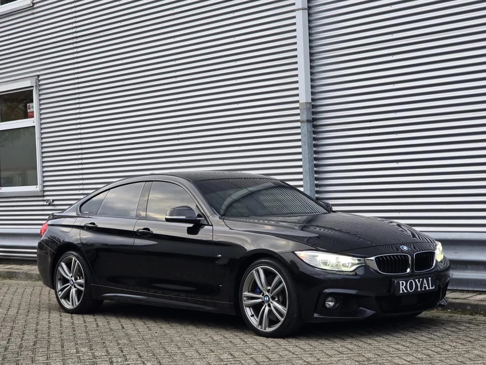 Hoofdafbeelding BMW 4 Serie