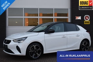 Opel Corsa 1.2 Turbo 100 PK Elegance | Panodak | Camera | Carplay | Incl. garantie