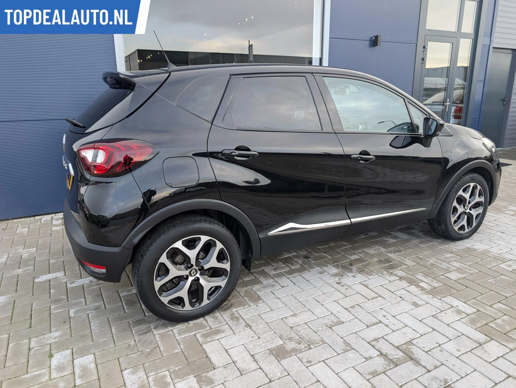 Hoofdafbeelding Renault Captur