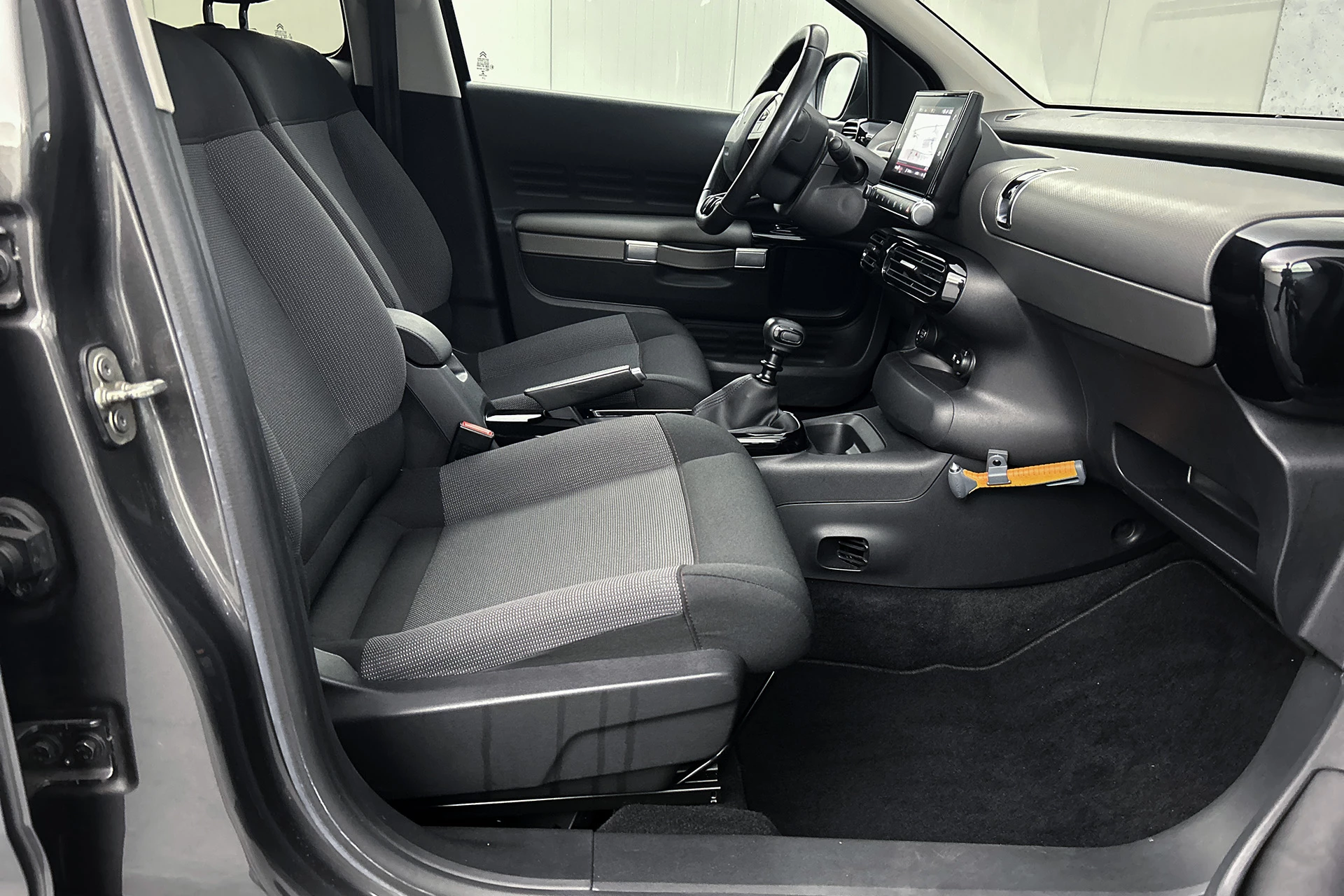 Hoofdafbeelding Citroën C4 Cactus
