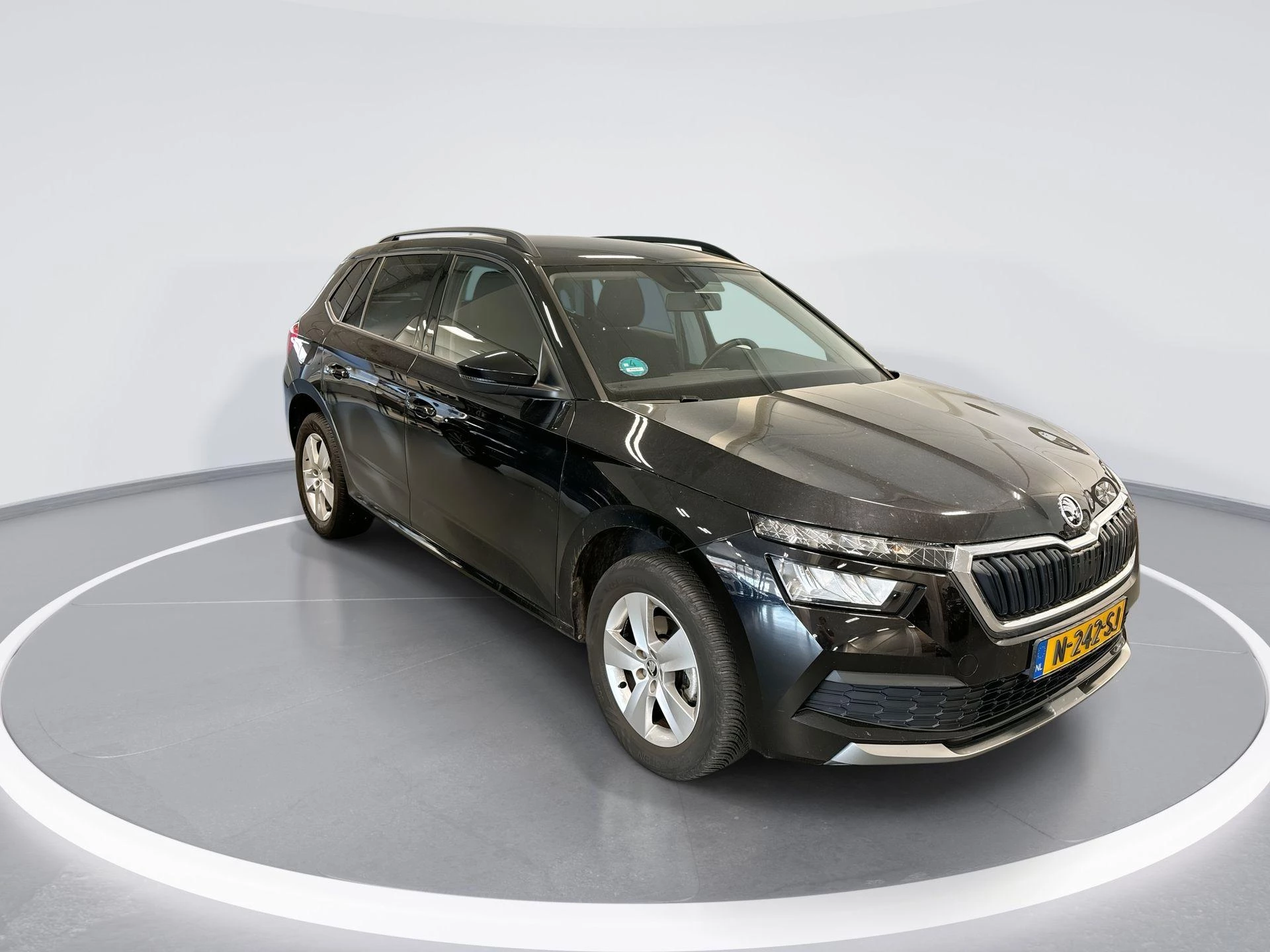Hoofdafbeelding Škoda Kamiq
