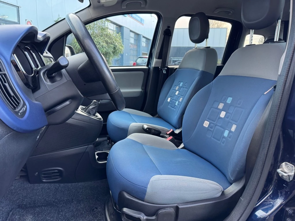 Hoofdafbeelding Fiat Panda