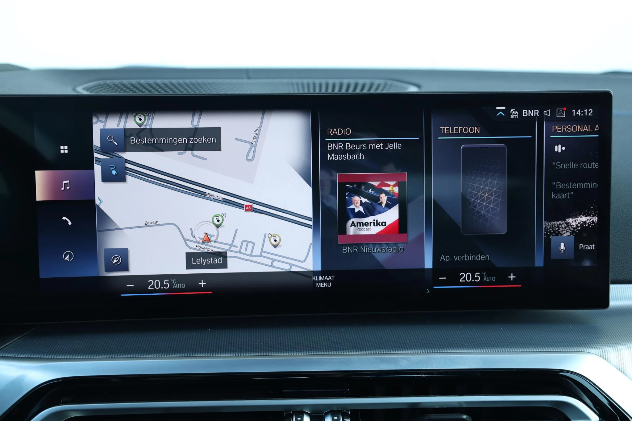 Hoofdafbeelding BMW i4