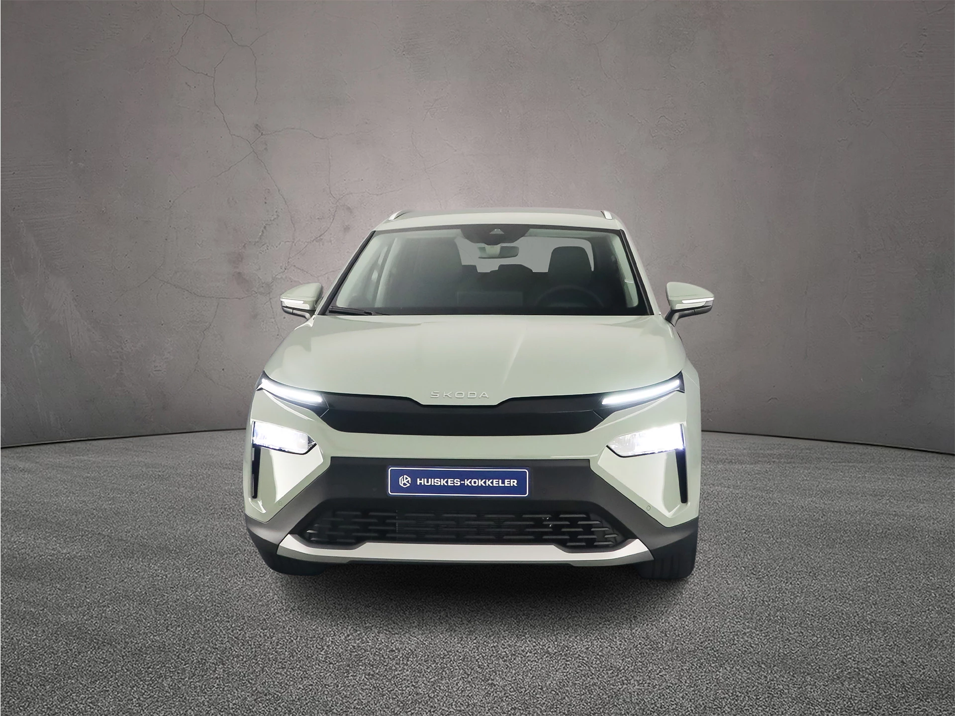 Hoofdafbeelding Škoda Elroq