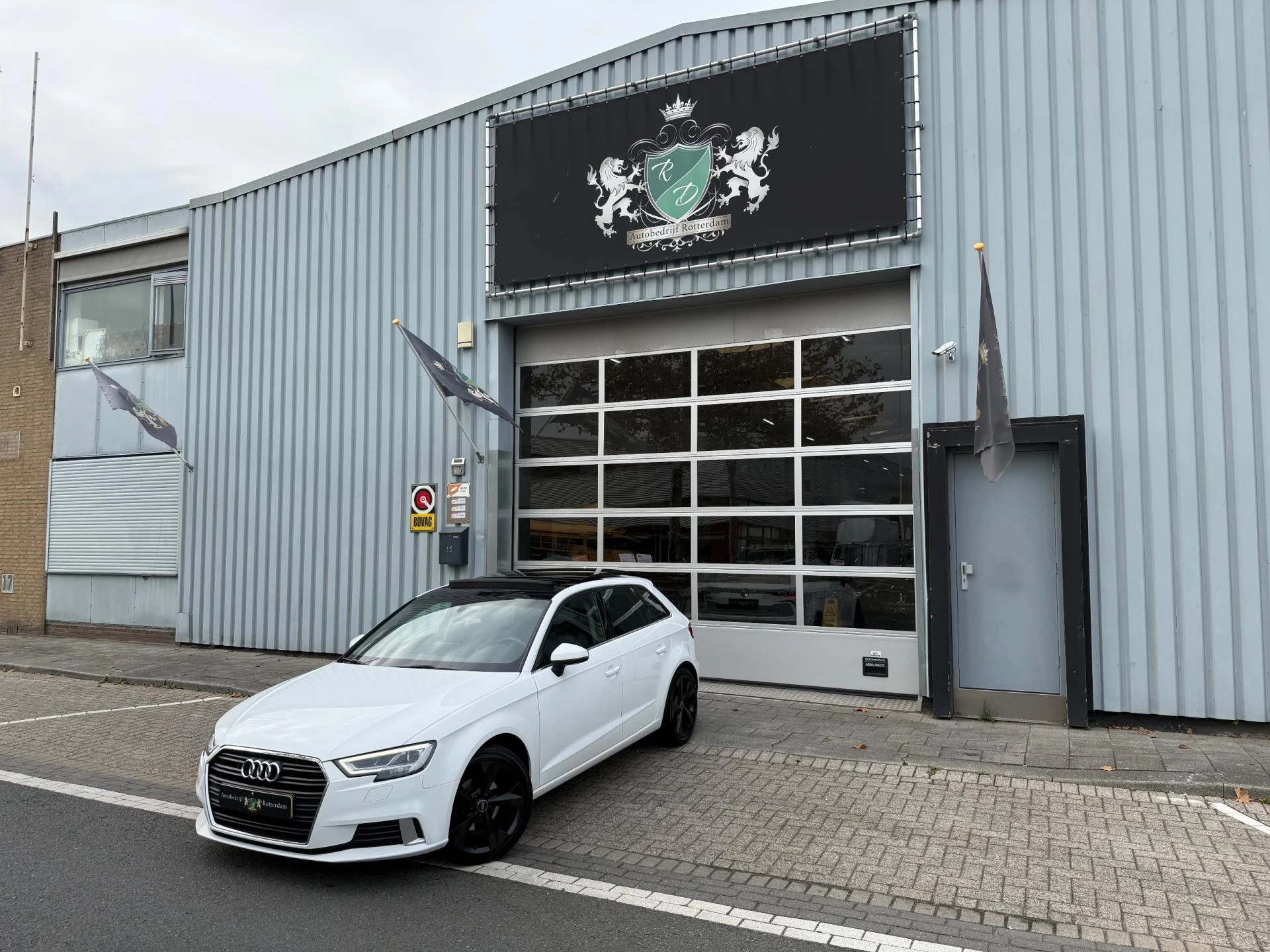 Hoofdafbeelding Audi A3