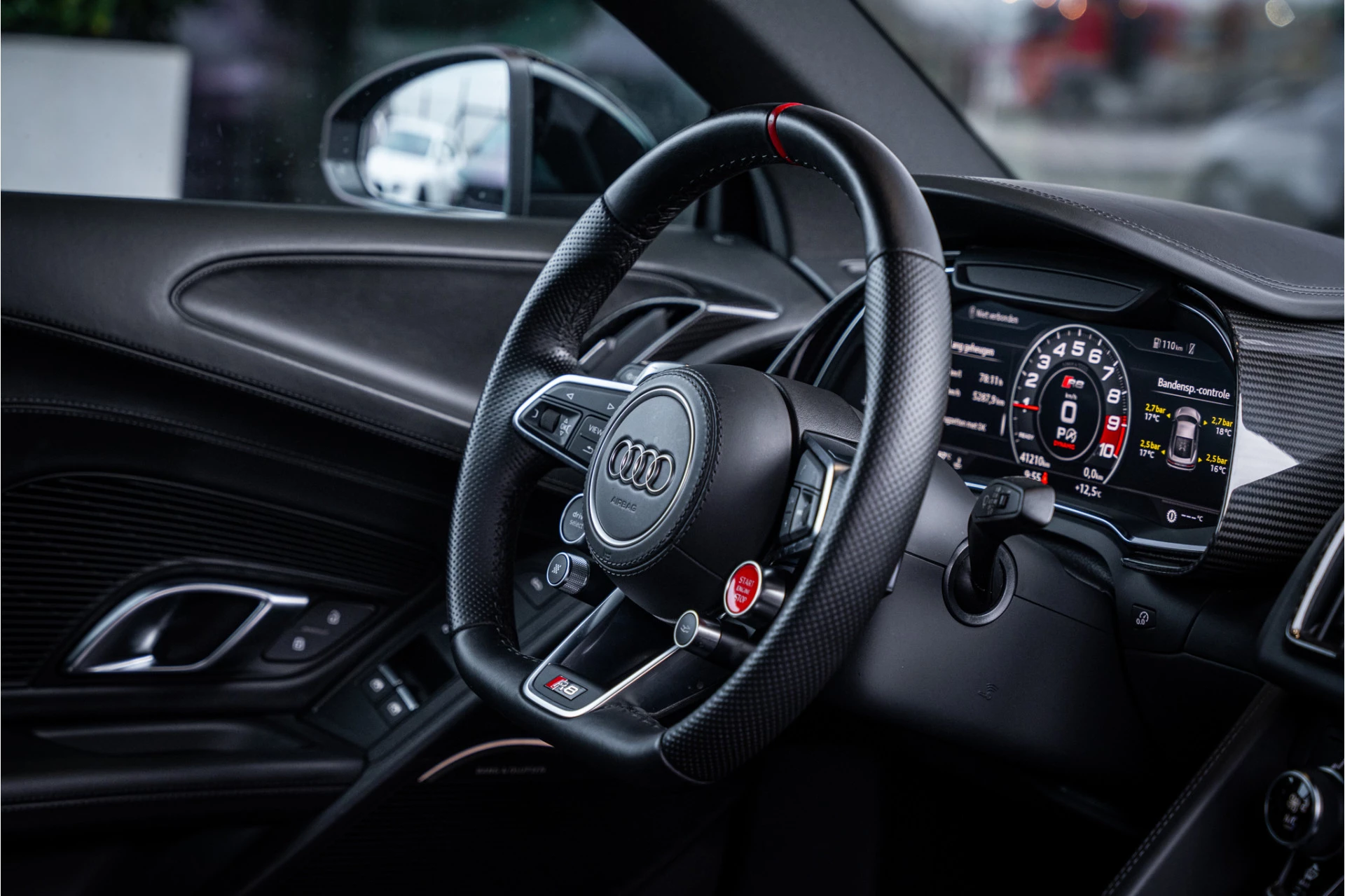 Hoofdafbeelding Audi R8