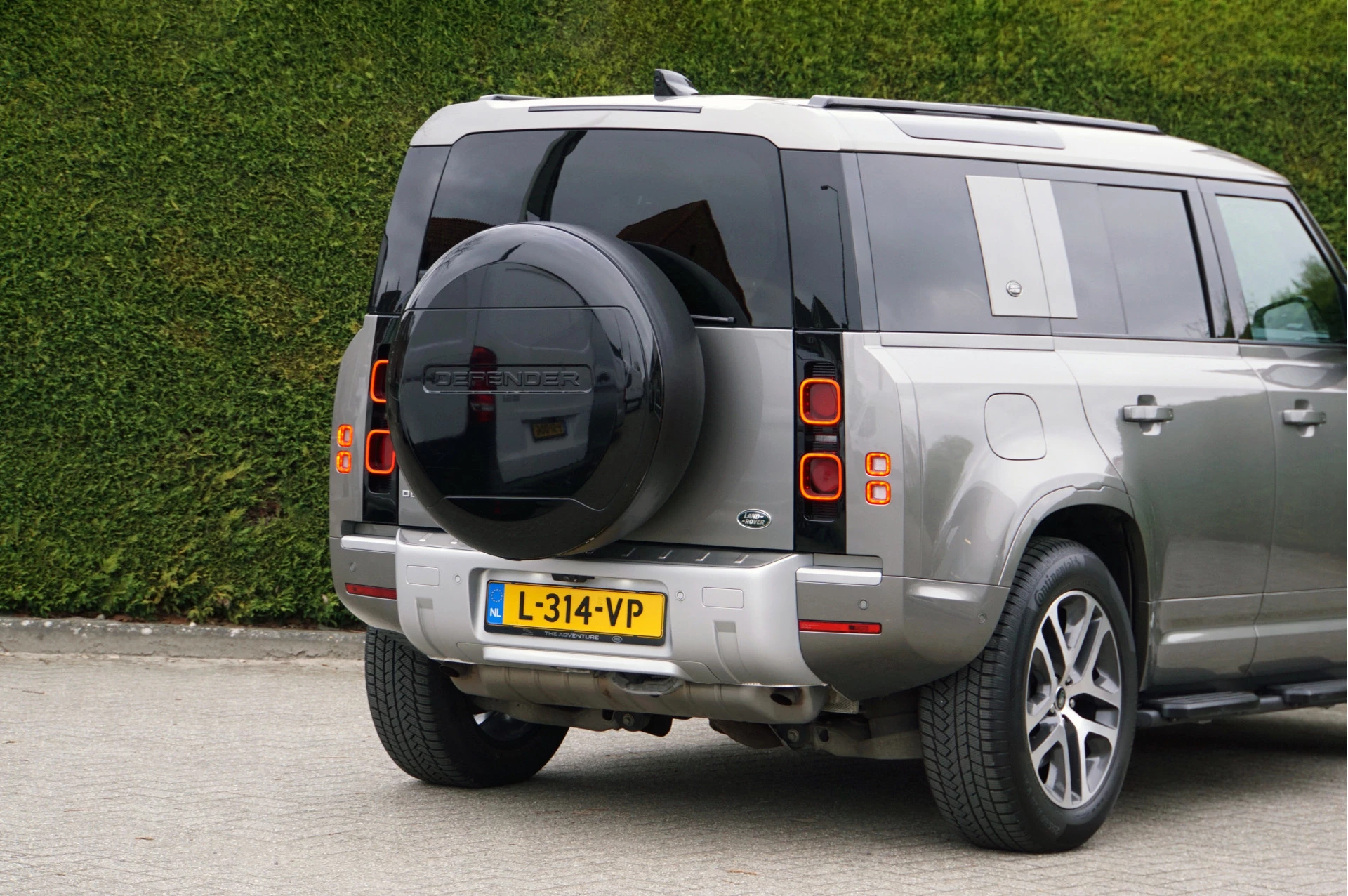 Hoofdafbeelding Land Rover Defender