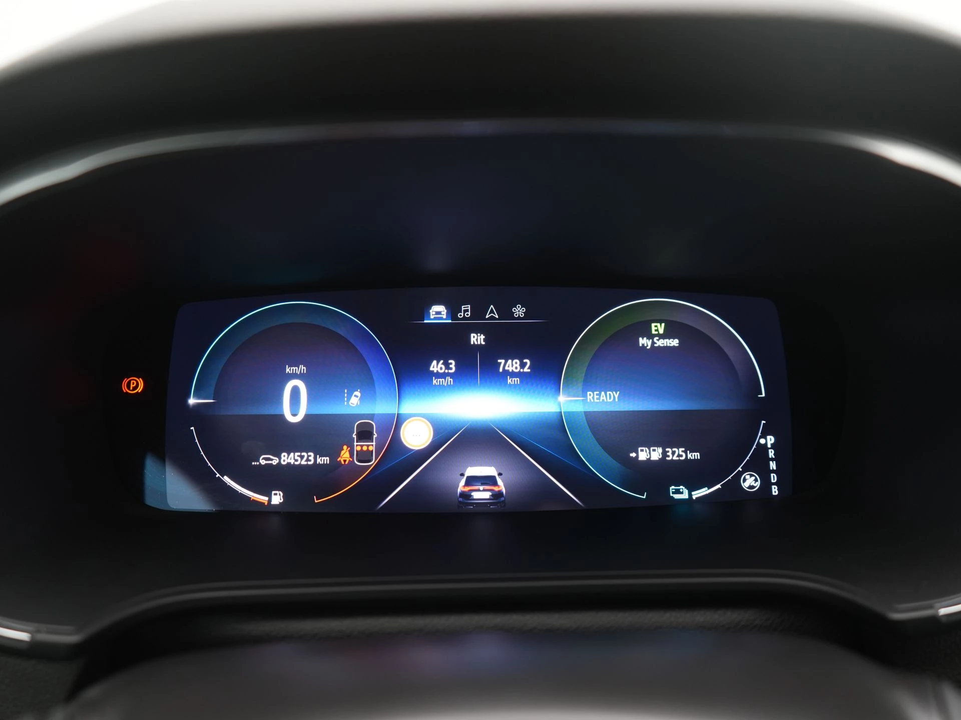 Hoofdafbeelding Renault Megane E-Tech