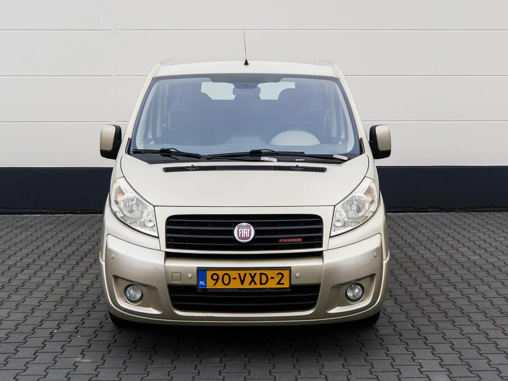 Hoofdafbeelding Fiat Scudo