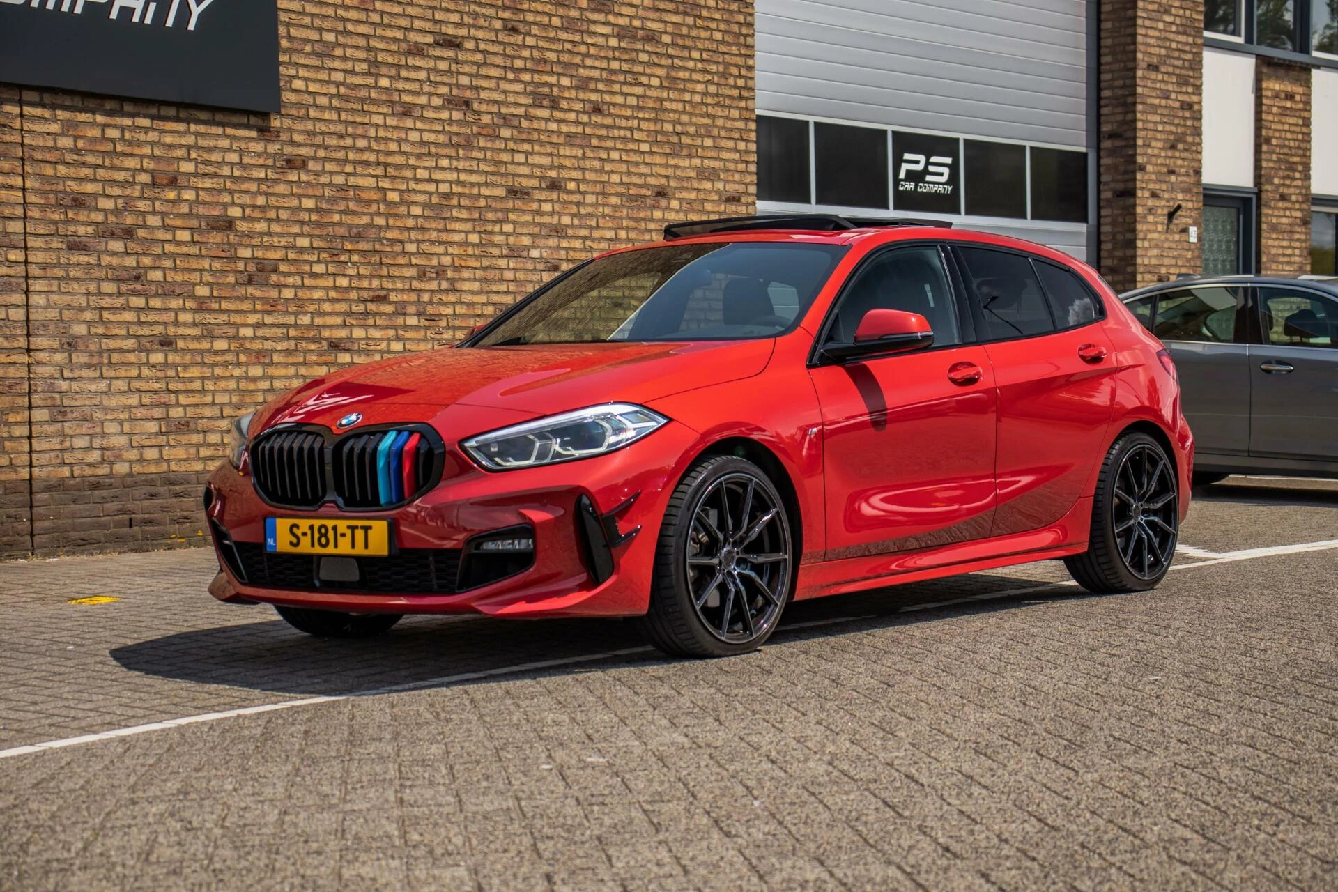 Hoofdafbeelding BMW 1 Serie