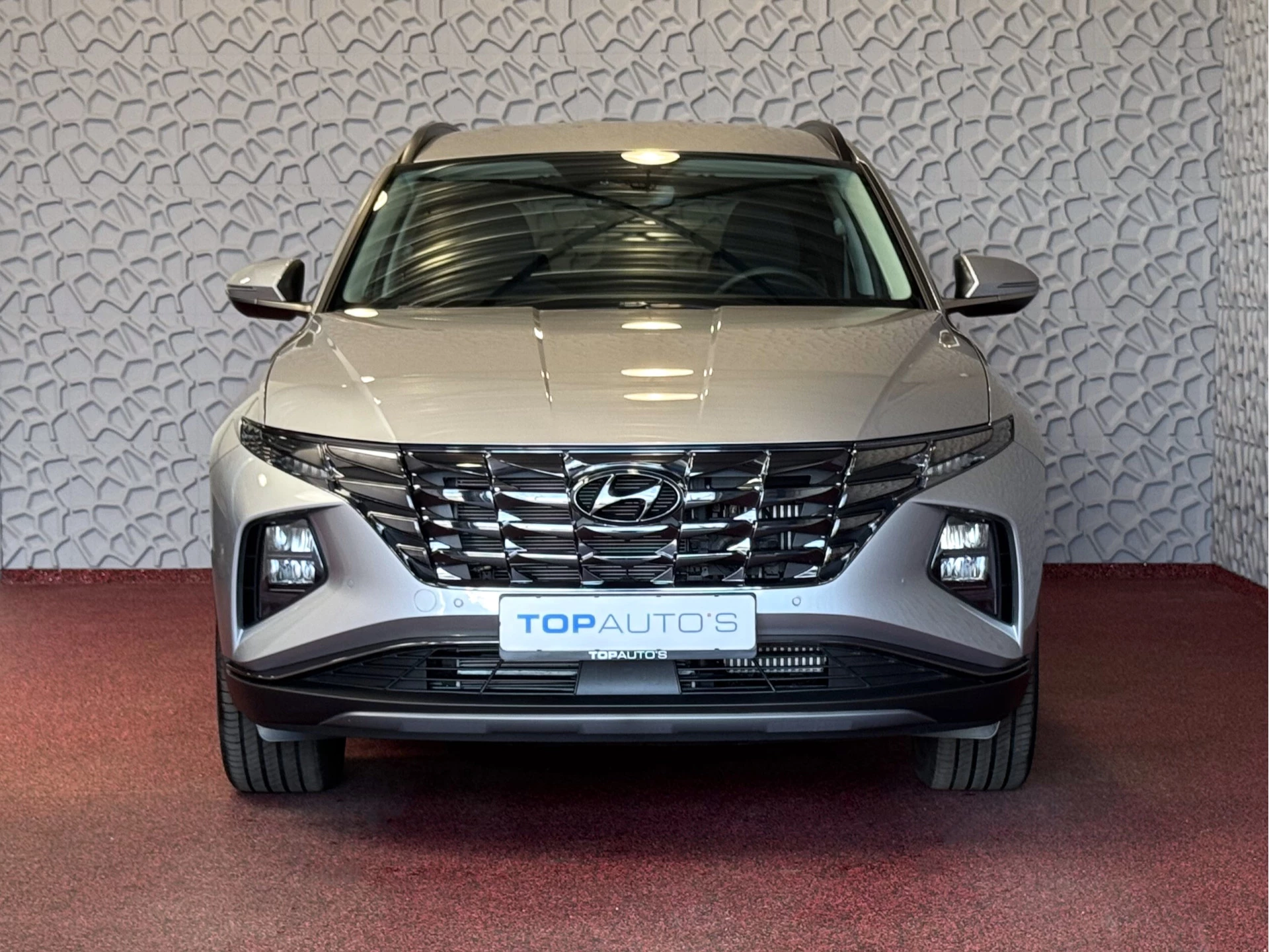Hoofdafbeelding Hyundai Tucson