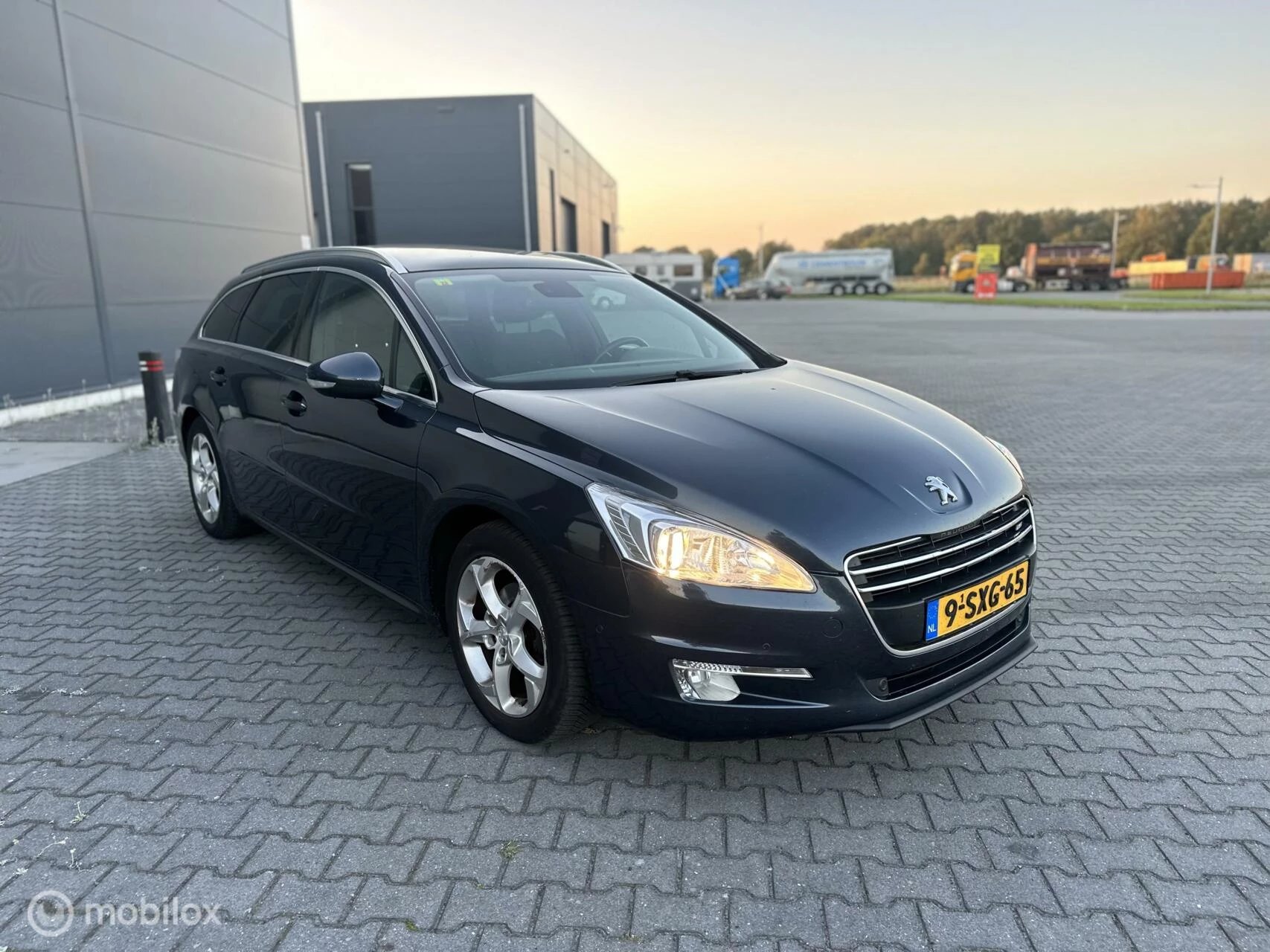 Hoofdafbeelding Peugeot 508