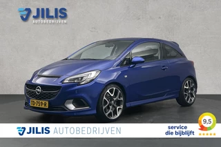 Opel Corsa 1.6 Turbo OPC | Lederen bekleding | Bi-Xenon lampen | Verwarmde sportstoelen | Cruise control