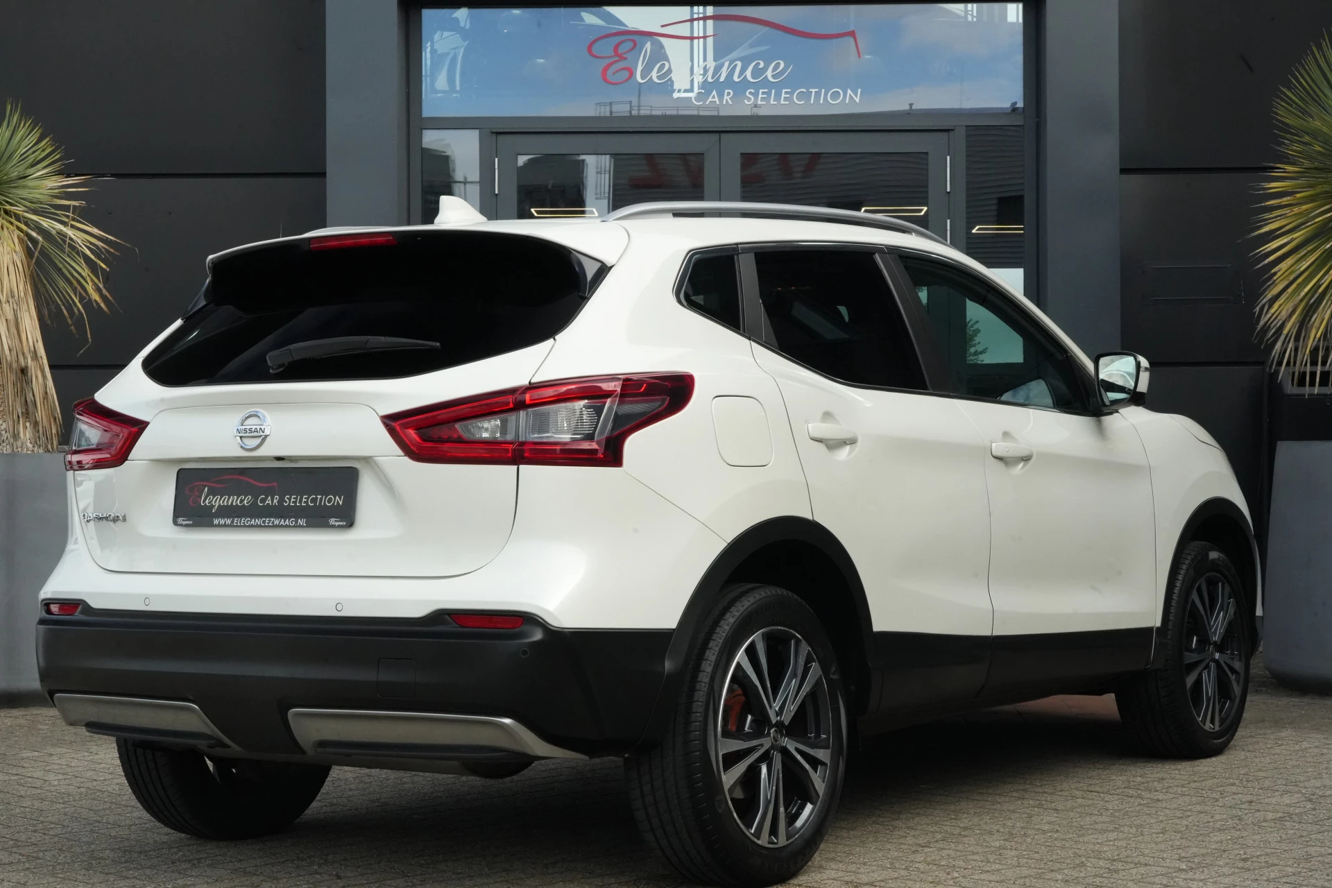 Hoofdafbeelding Nissan QASHQAI