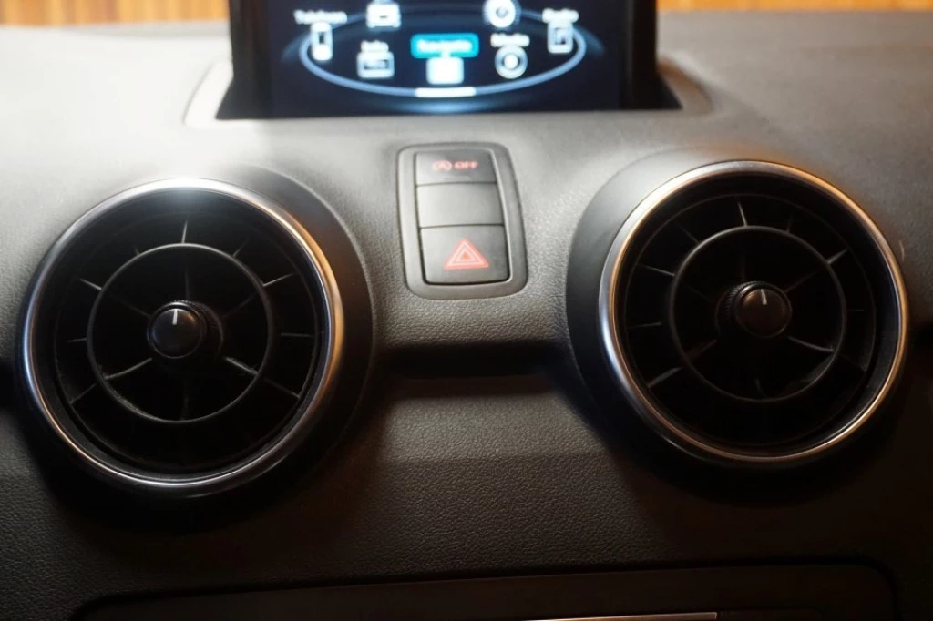 Hoofdafbeelding Audi A1