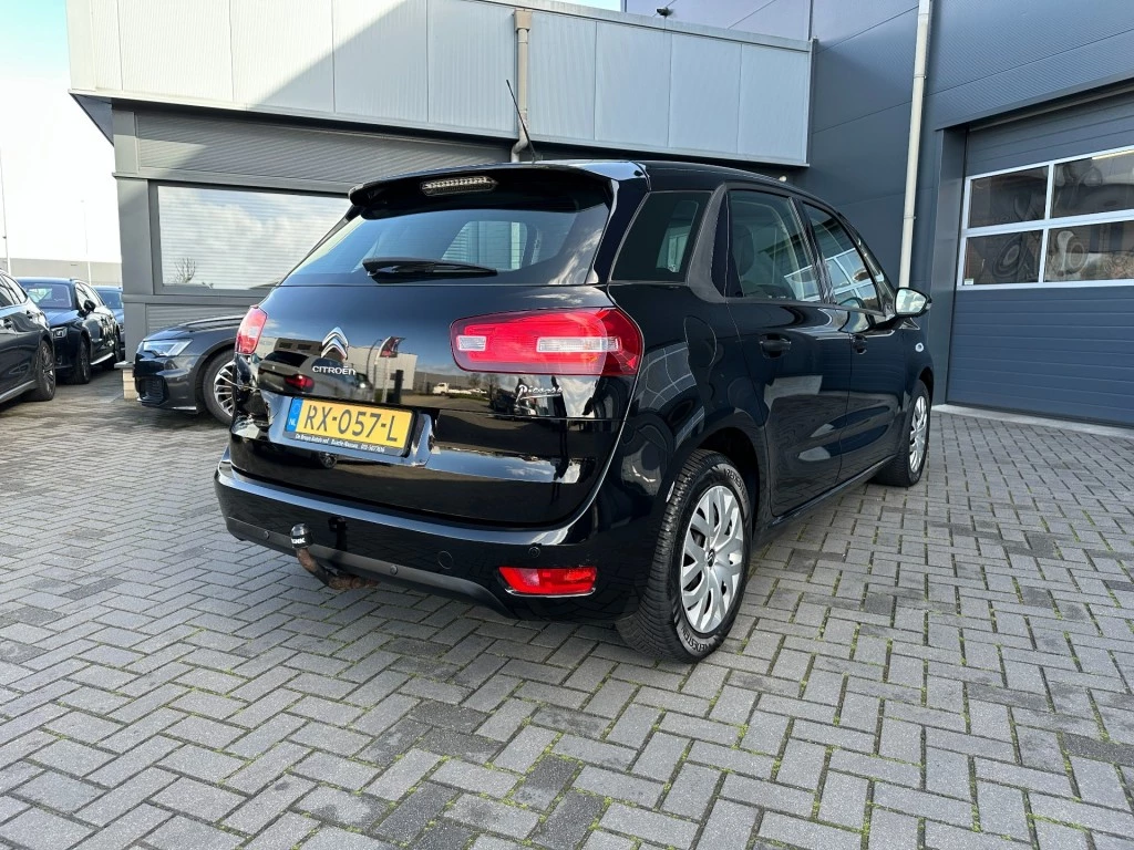 Hoofdafbeelding Citroën C4 Picasso