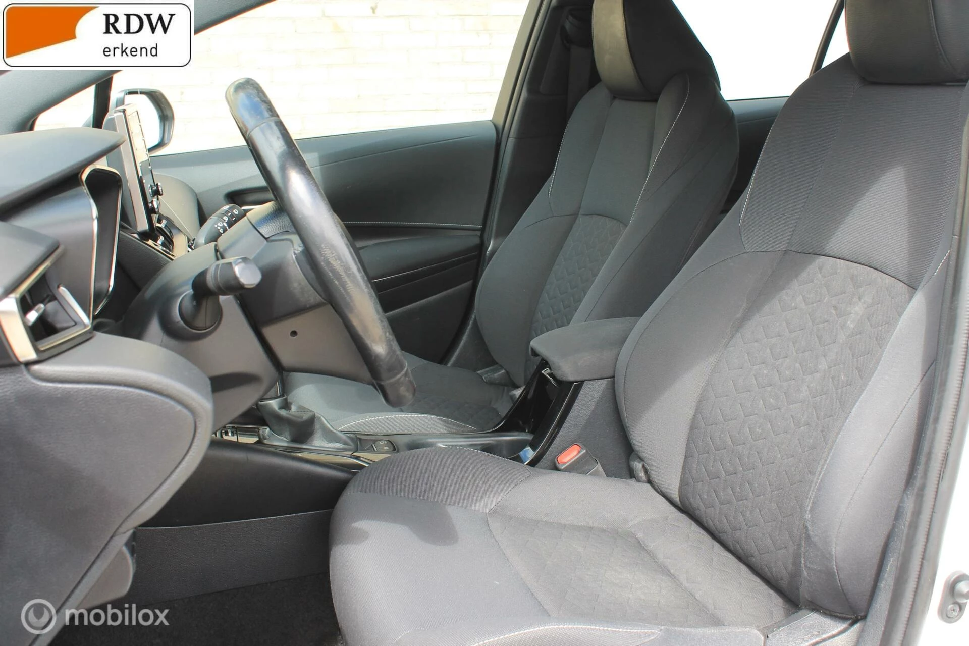 Hoofdafbeelding Toyota Corolla Touring Sports