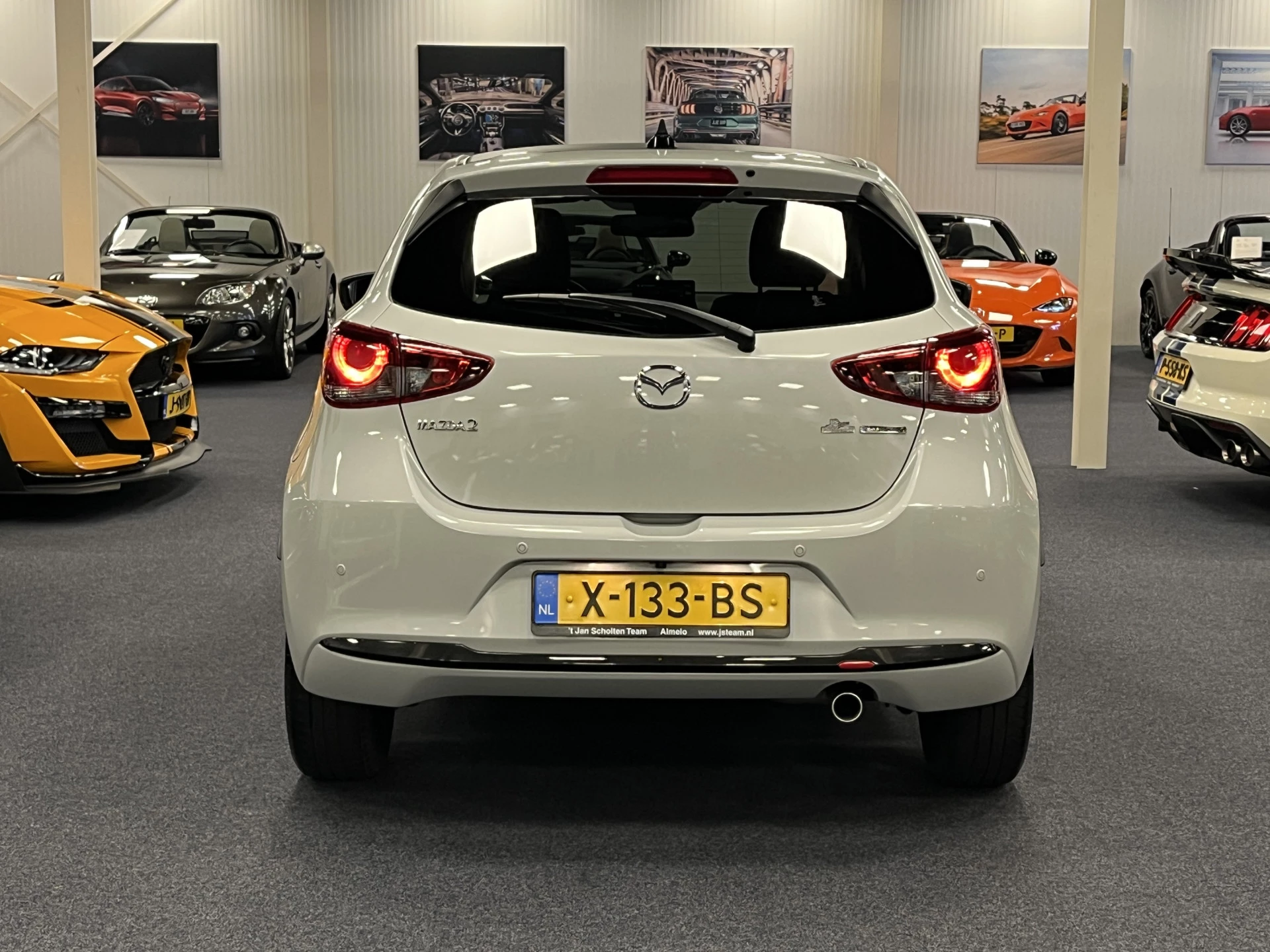 Hoofdafbeelding Mazda 2