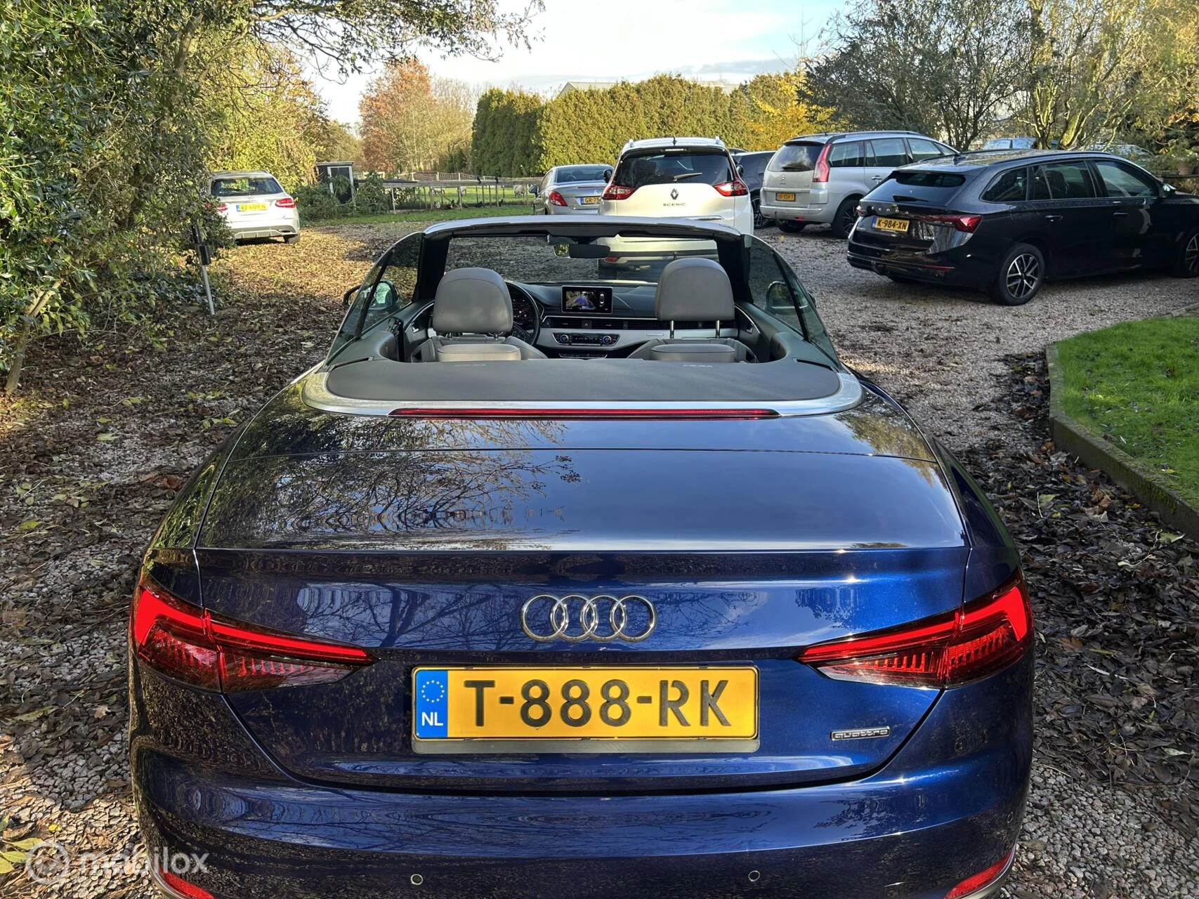 Hoofdafbeelding Audi A5