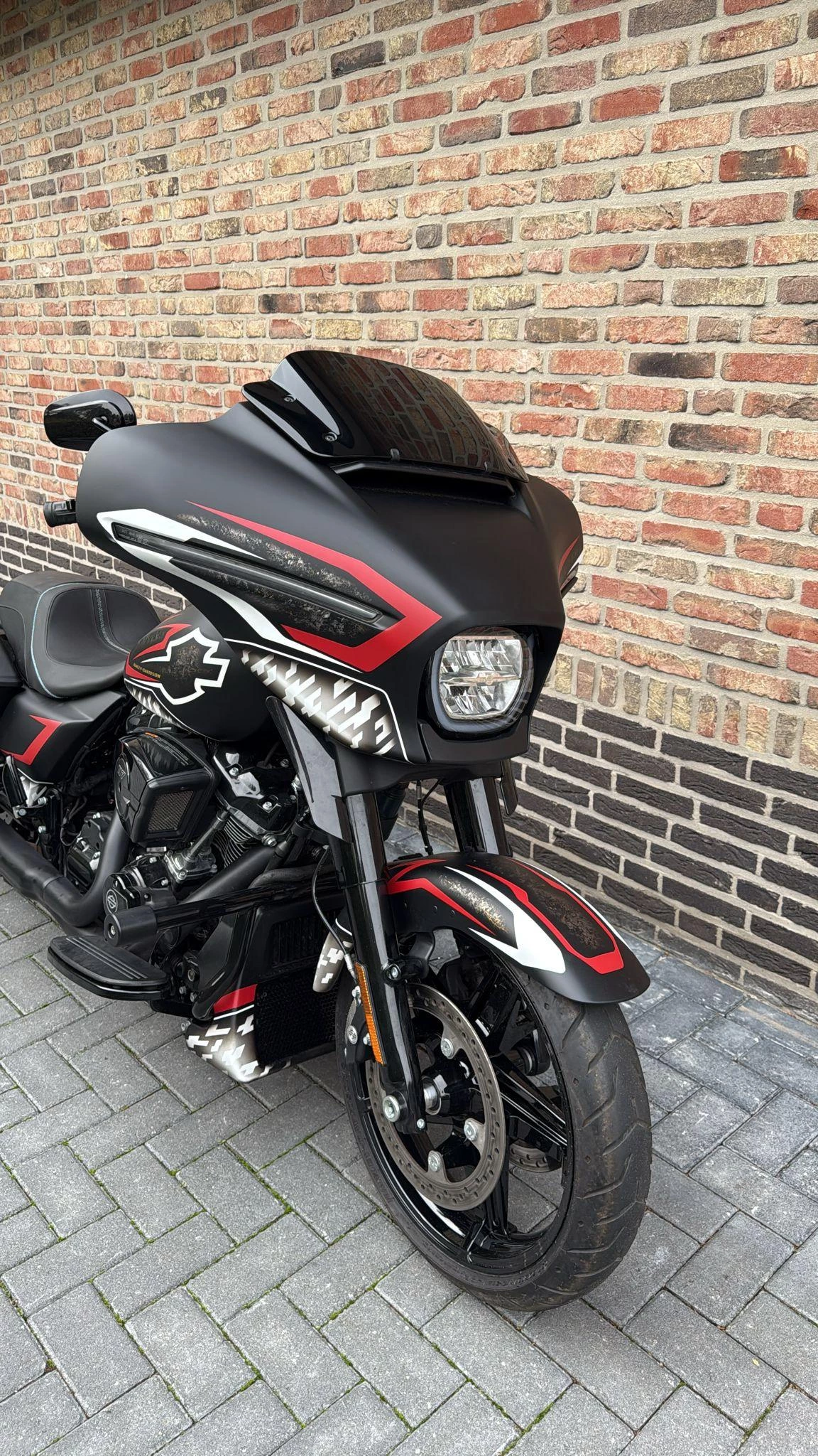 Hoofdafbeelding Harley-Davidson Street Glide