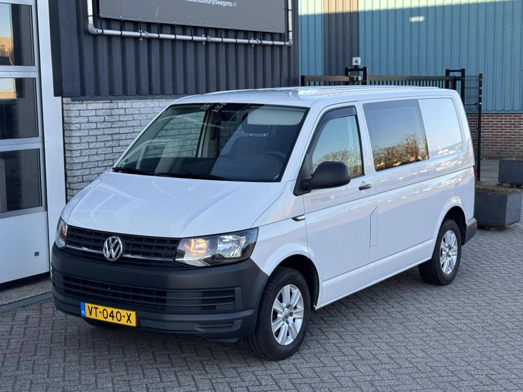 Hoofdafbeelding Volkswagen Transporter