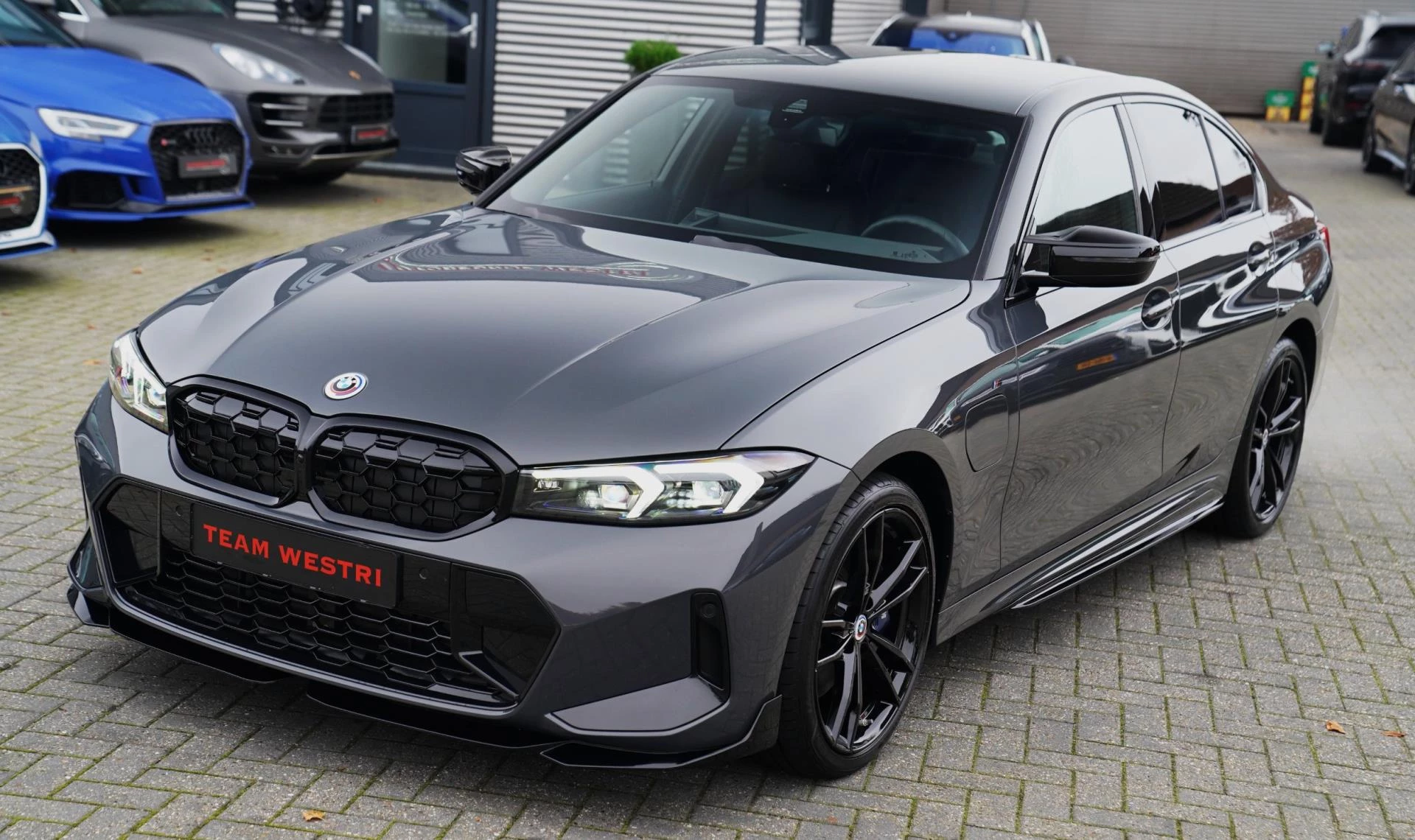 Hoofdafbeelding BMW 3 Serie