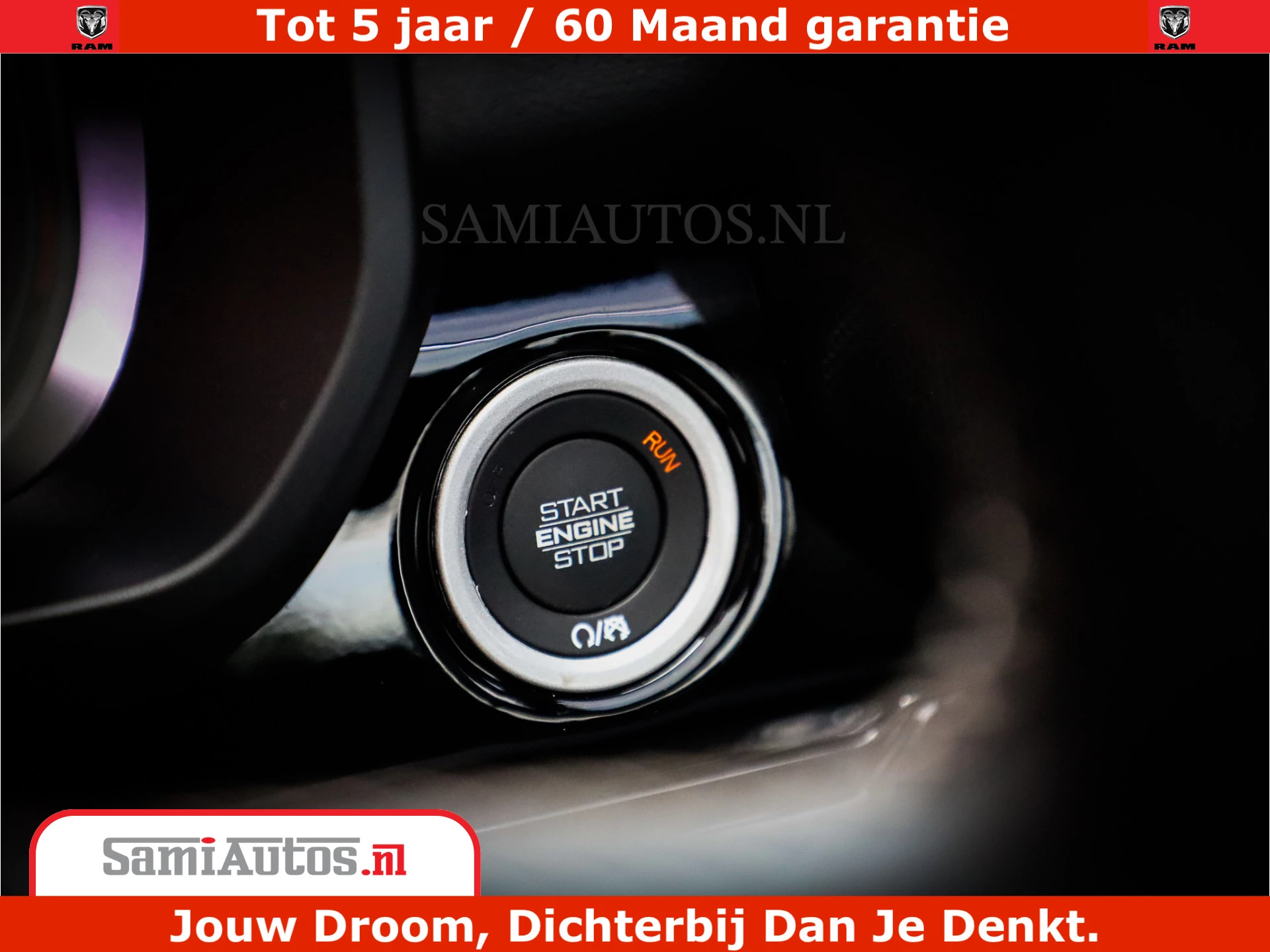Hoofdafbeelding Dodge Ram 1500