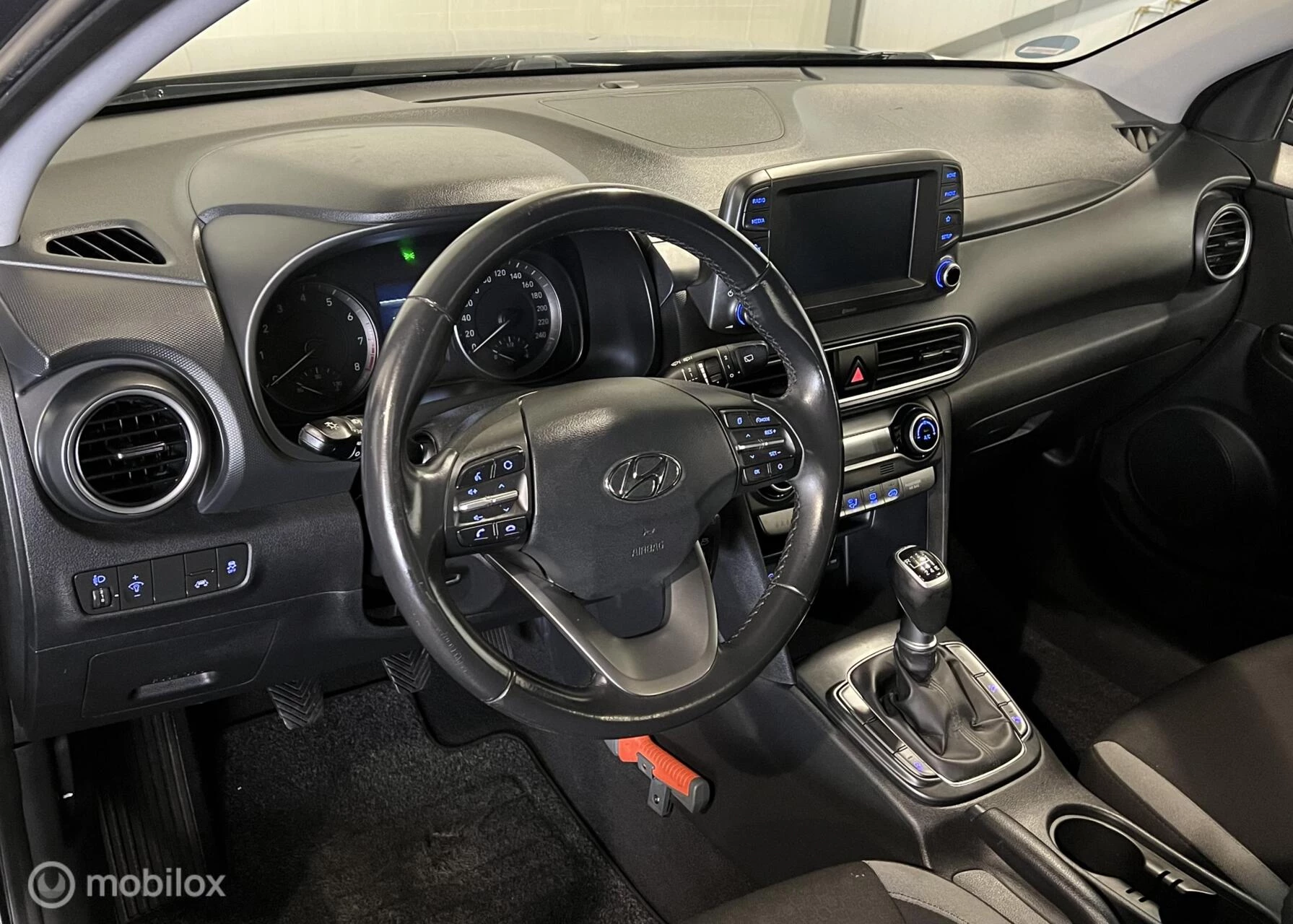 Hoofdafbeelding Hyundai Kona