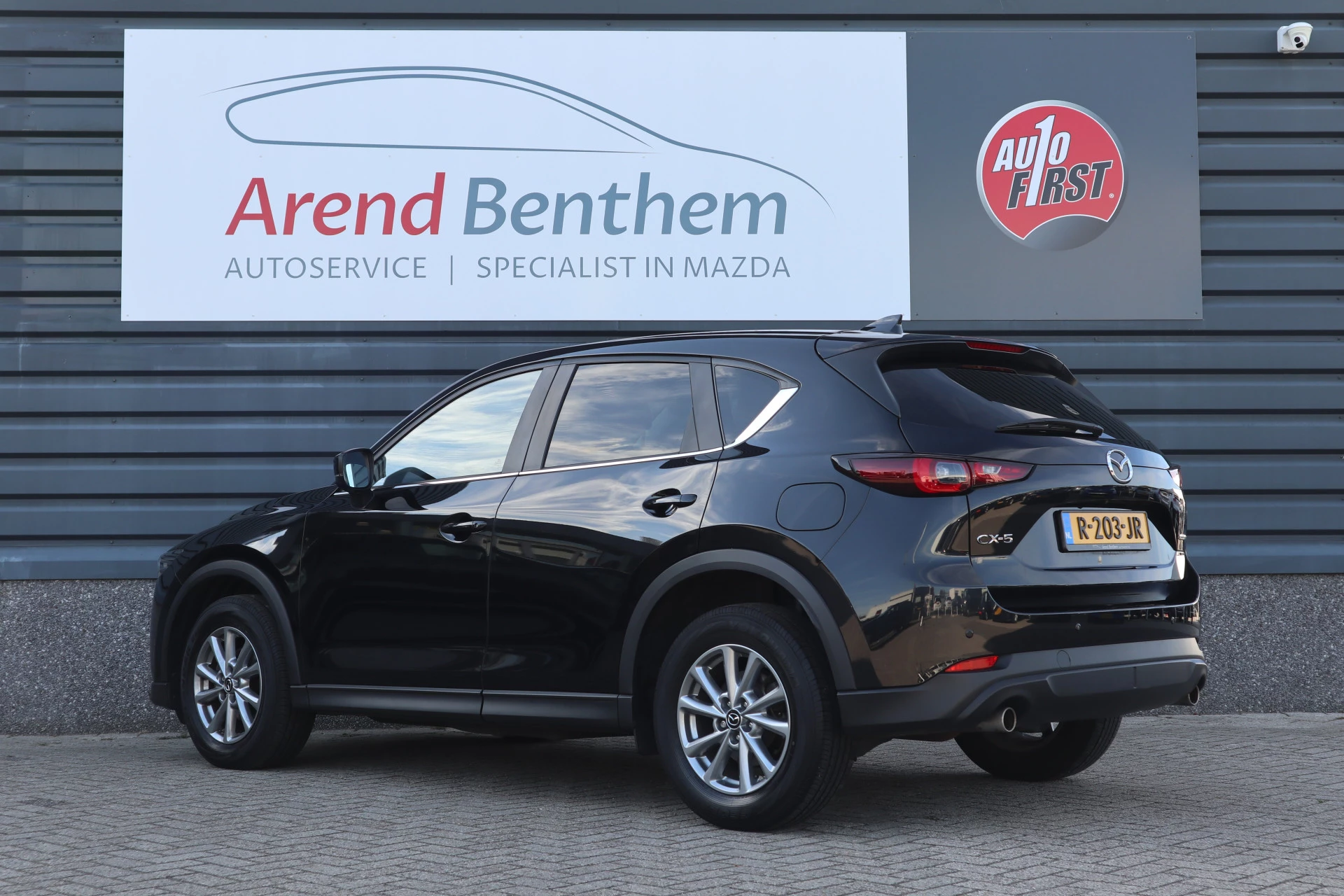 Hoofdafbeelding Mazda CX-5