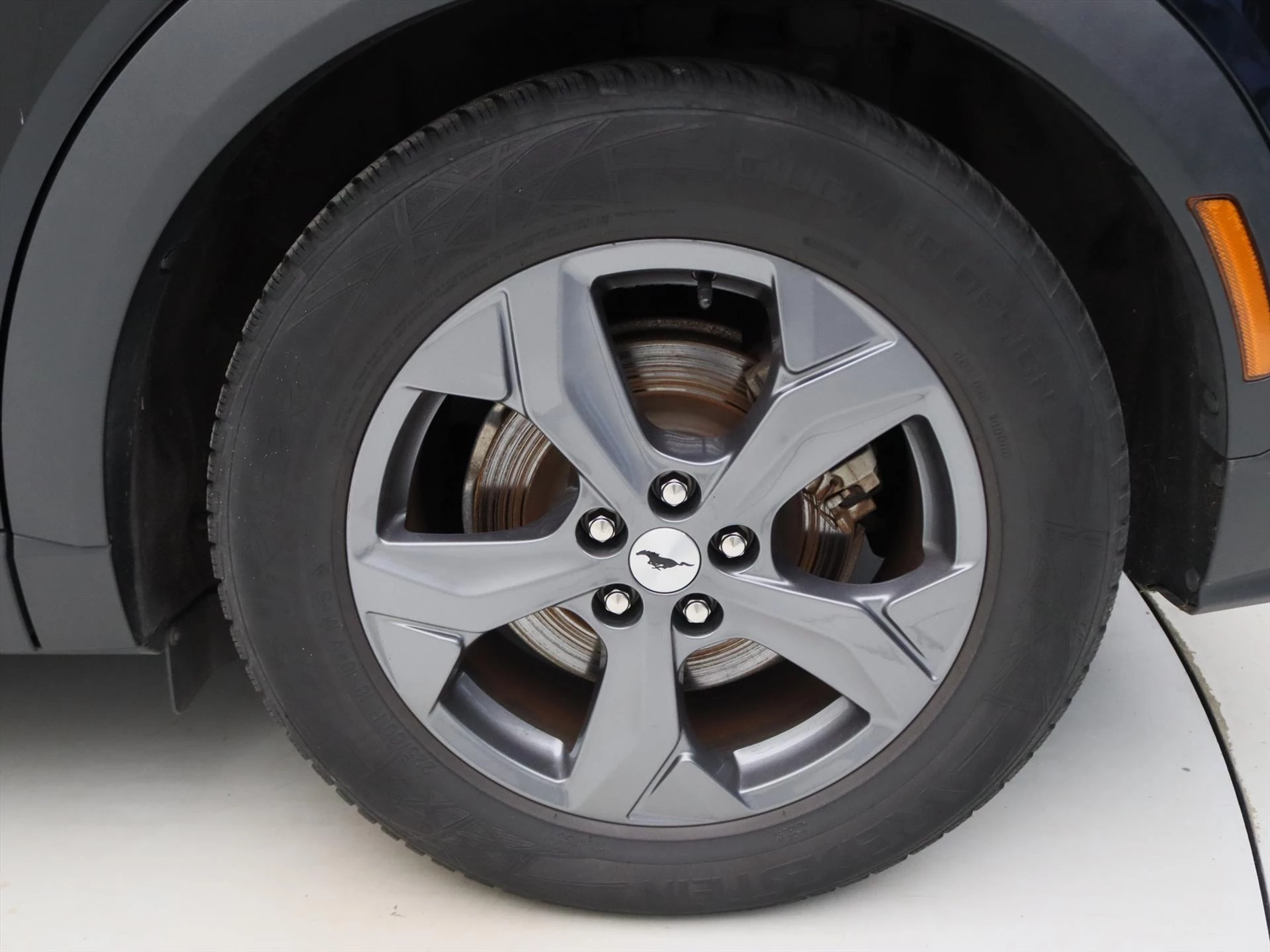 Hoofdafbeelding Ford Mustang Mach-E