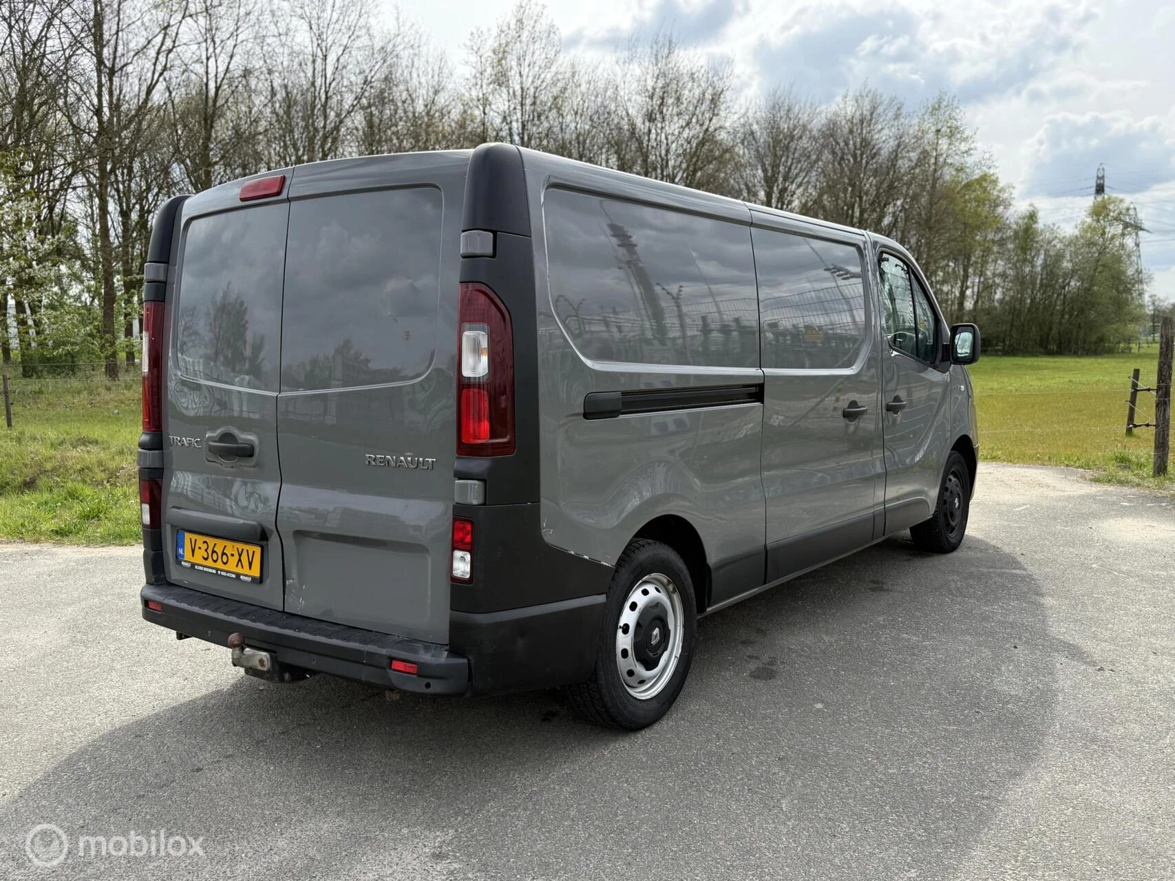 Hoofdafbeelding Renault Trafic