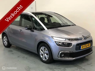 Hoofdafbeelding Citroën Grand C4 Spacetourer