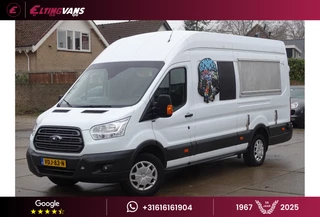 Ford Transit MARGE L3H3 Foodtruck Koeling • Afzuiger • Water & Stroom