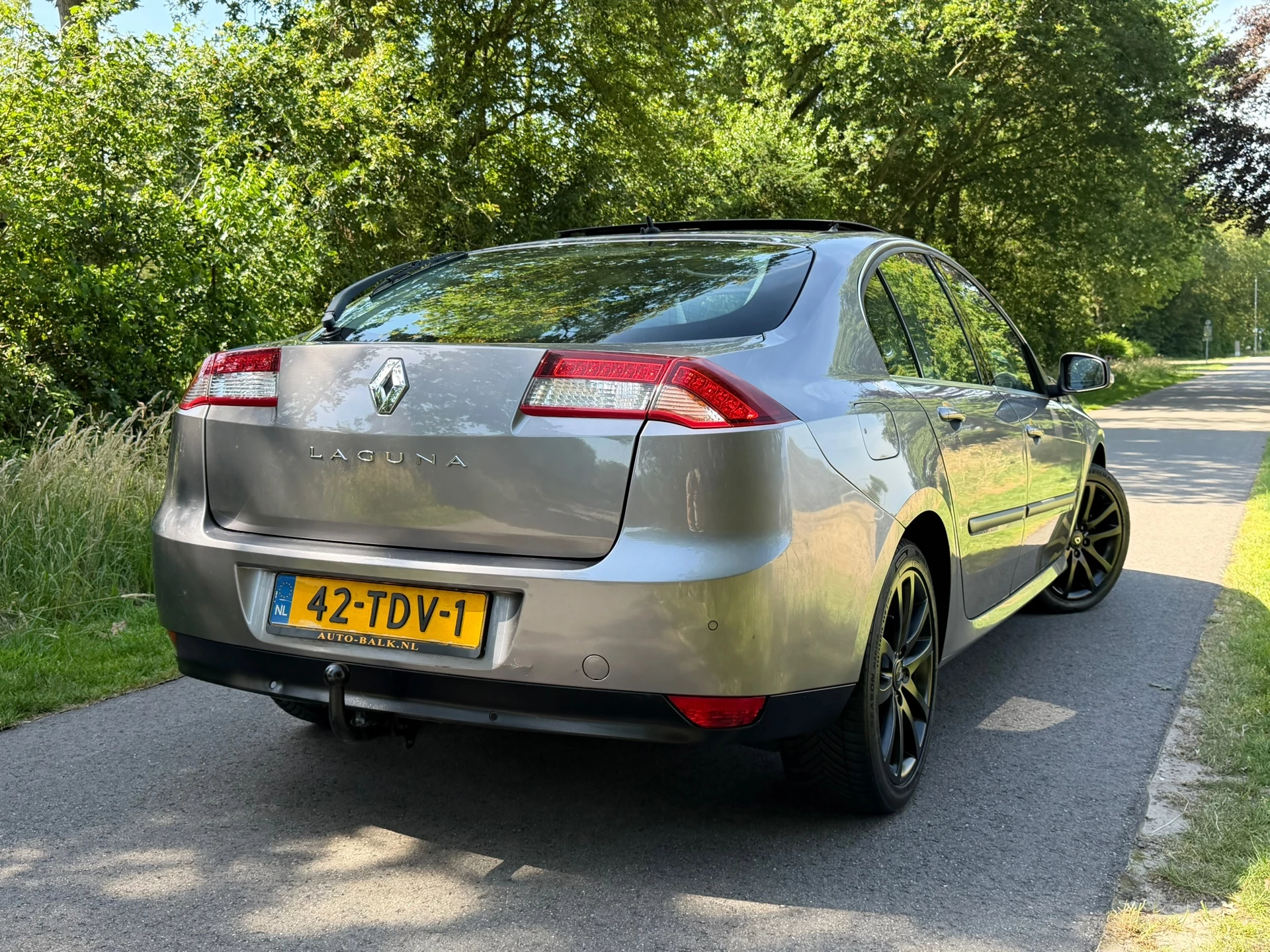 Hoofdafbeelding Renault Laguna