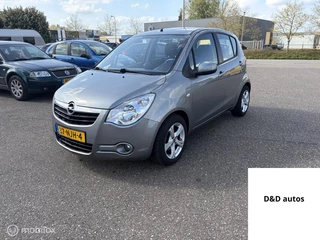 Opel Agila 1.0 Edition LPG