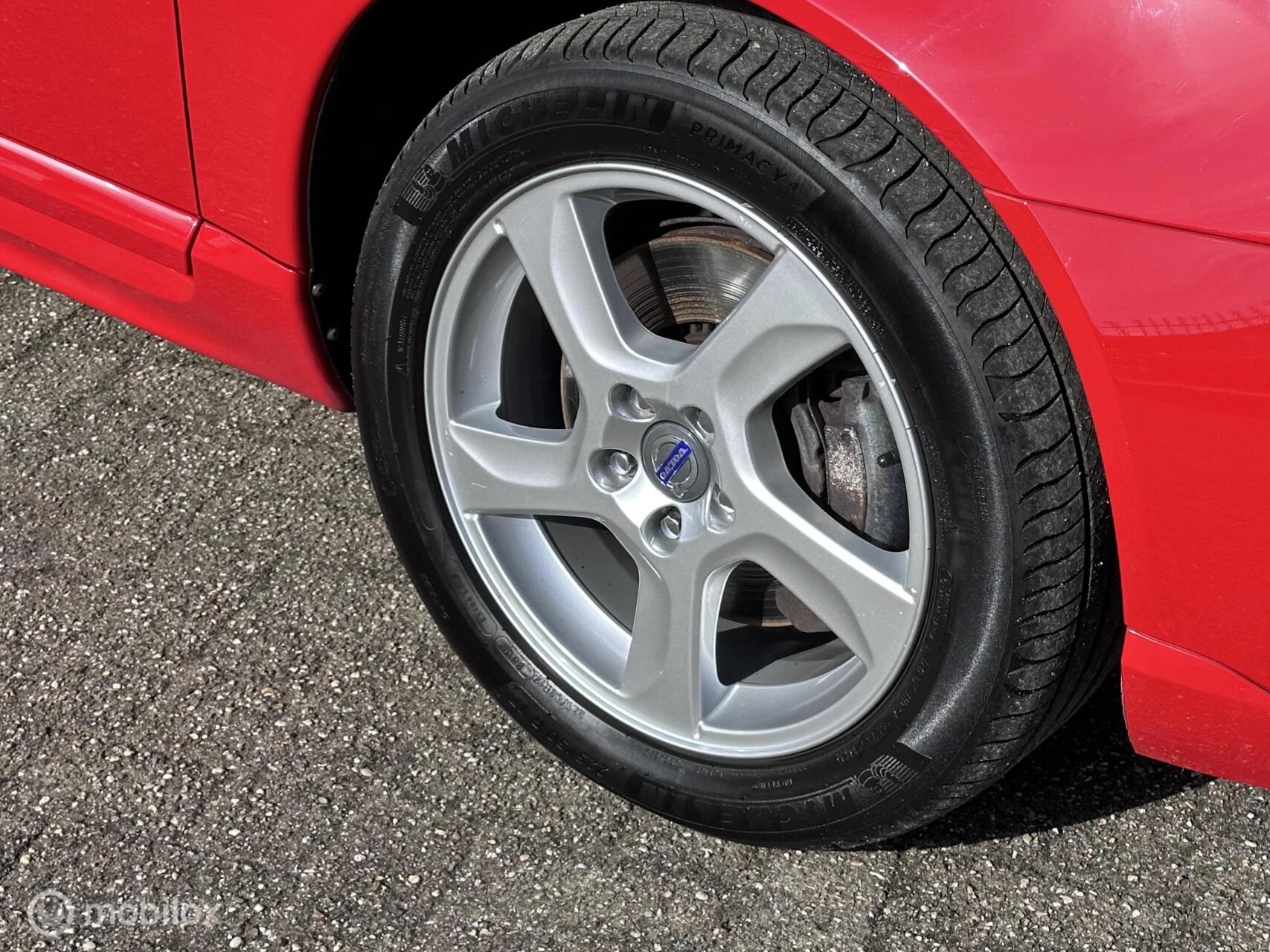 Hoofdafbeelding Volvo V70