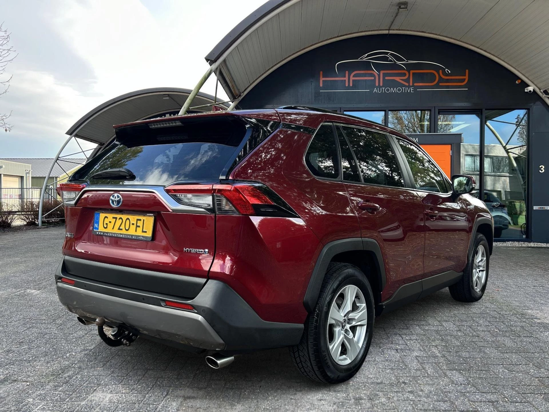 Hoofdafbeelding Toyota RAV4