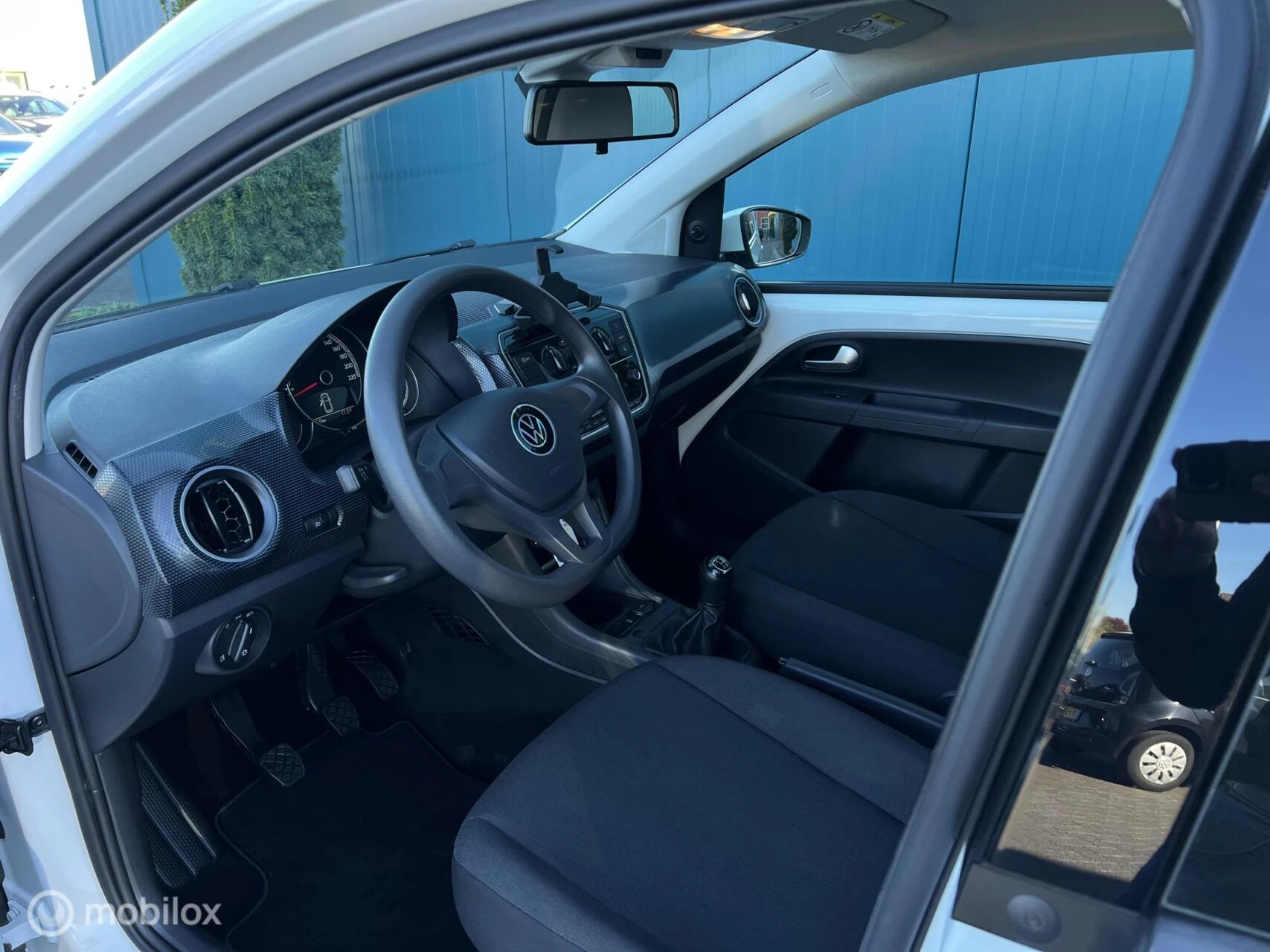 Hoofdafbeelding Volkswagen up!