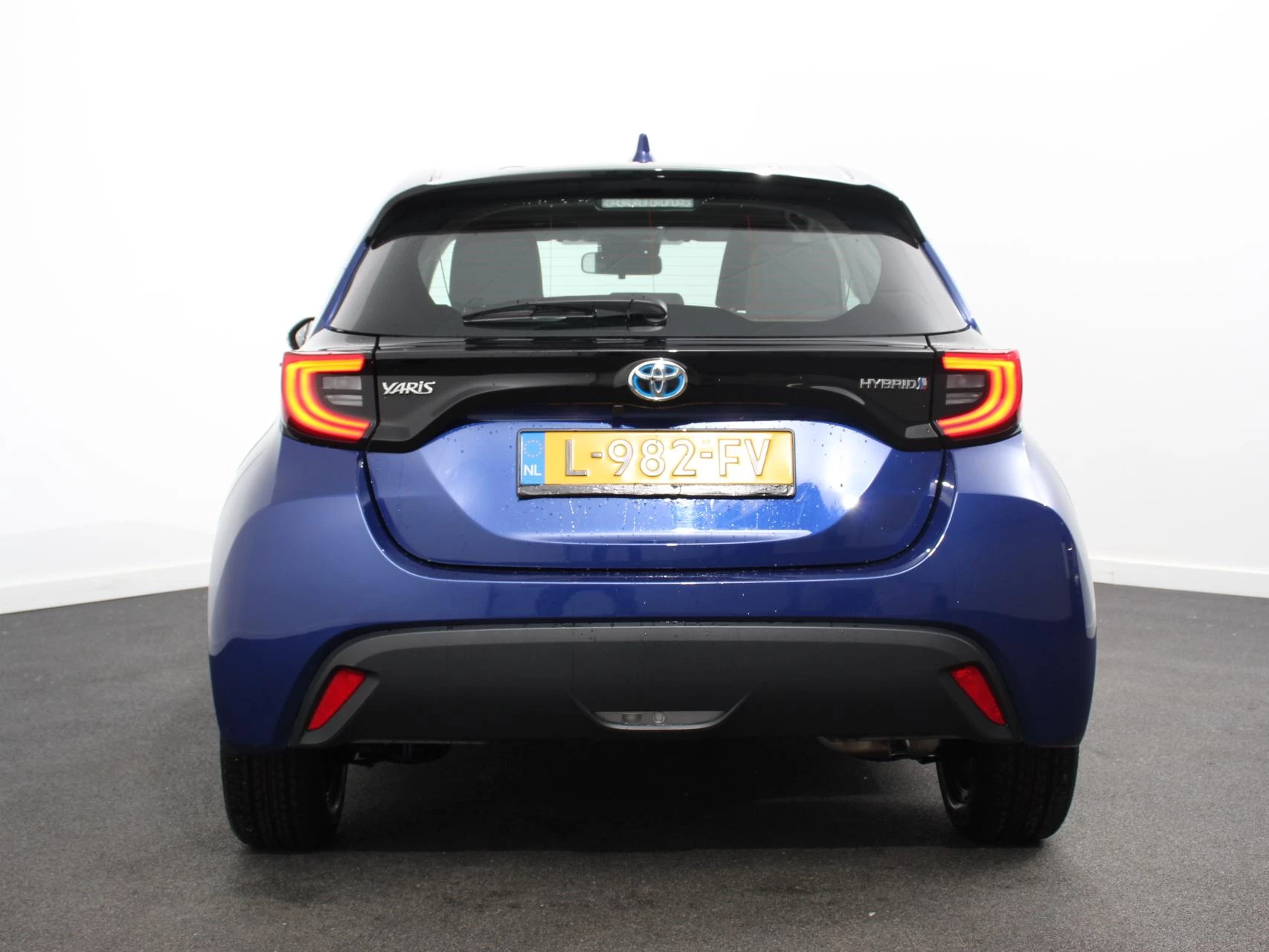 Hoofdafbeelding Toyota Yaris