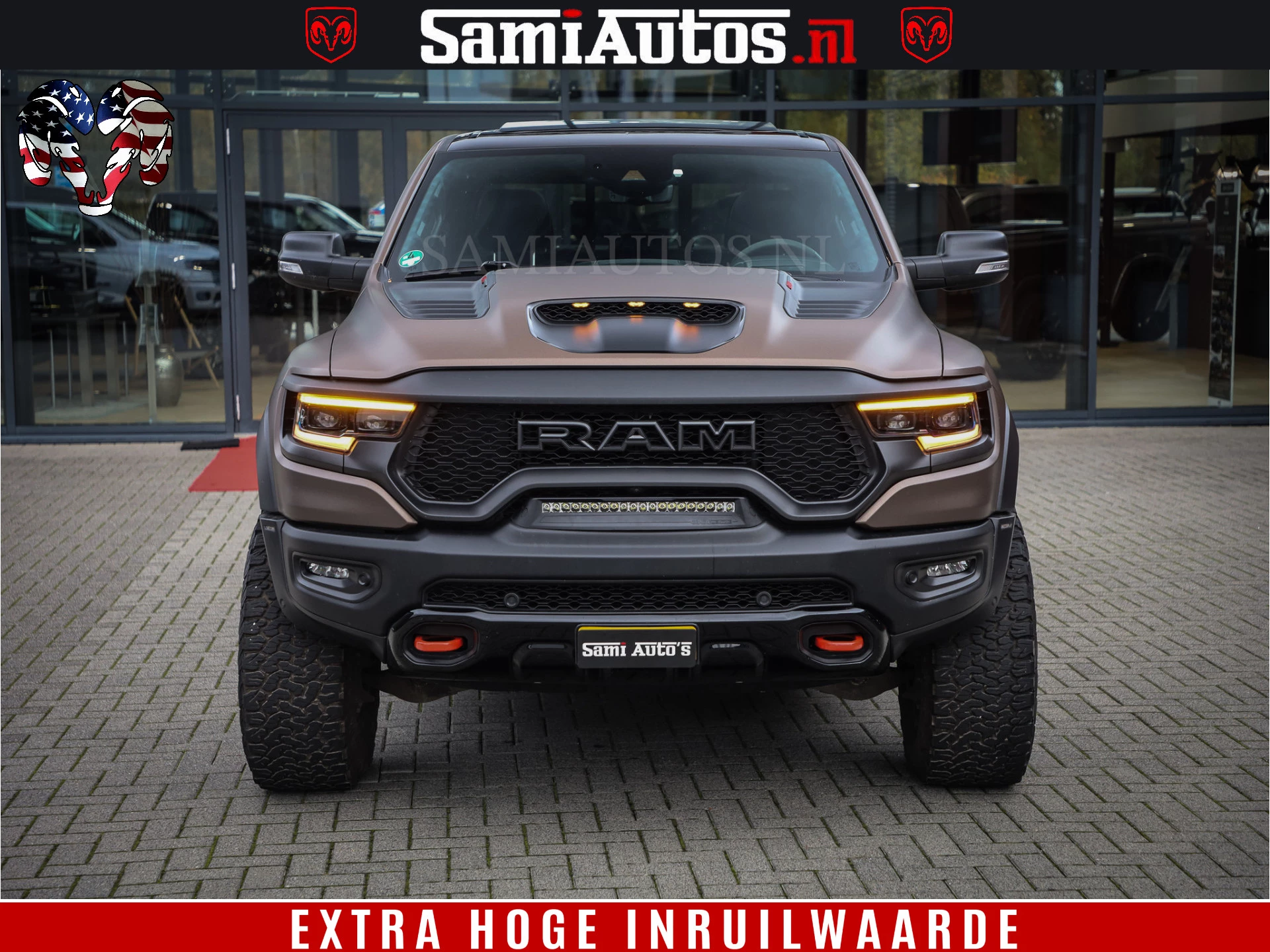 Hoofdafbeelding Dodge Ram 1500