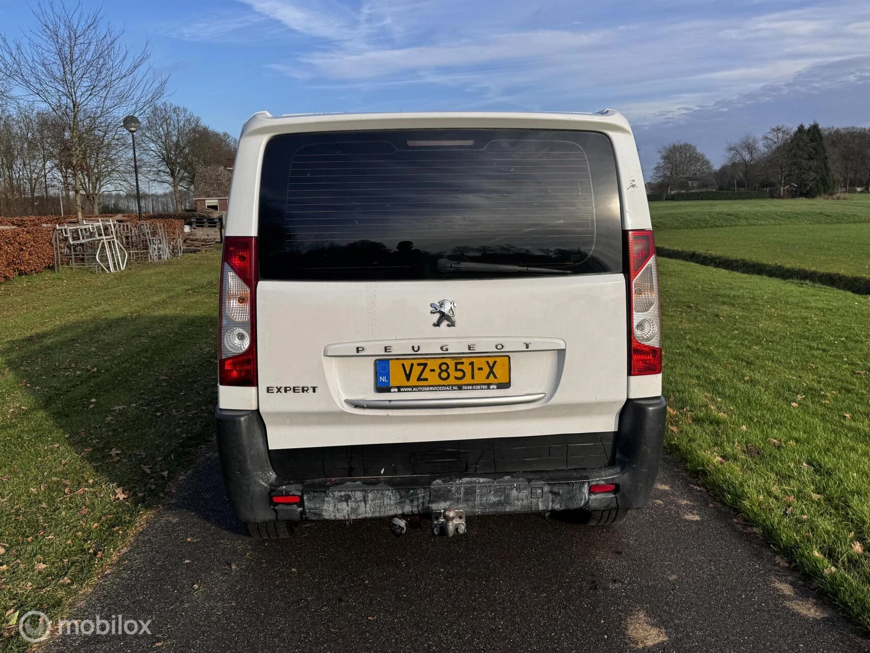 Hoofdafbeelding Peugeot Expert