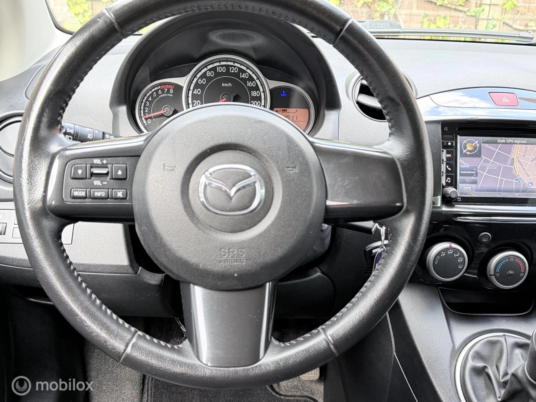 Hoofdafbeelding Mazda 2