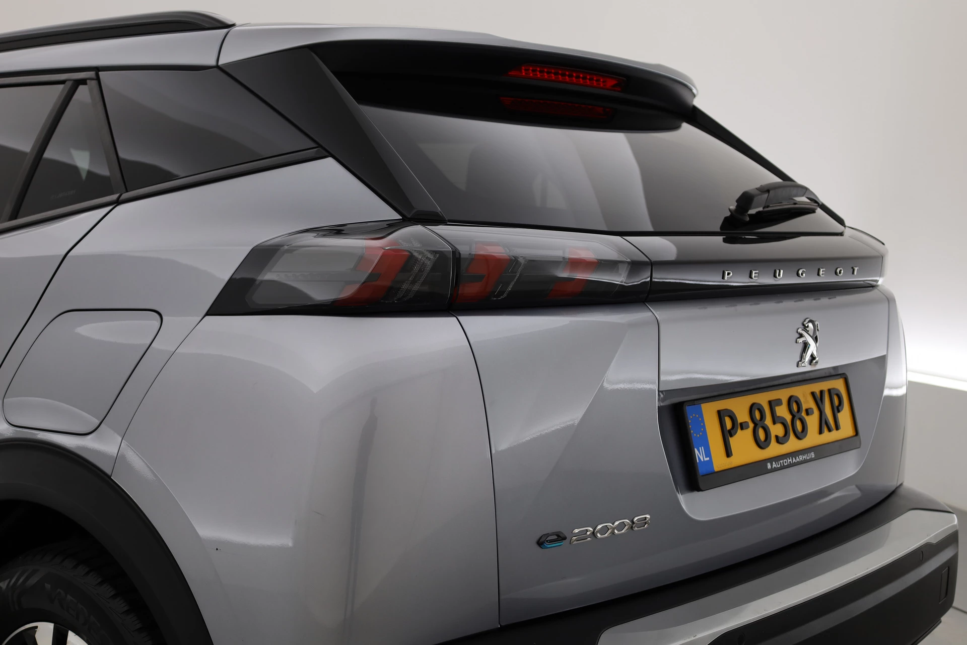 Hoofdafbeelding Peugeot e-2008