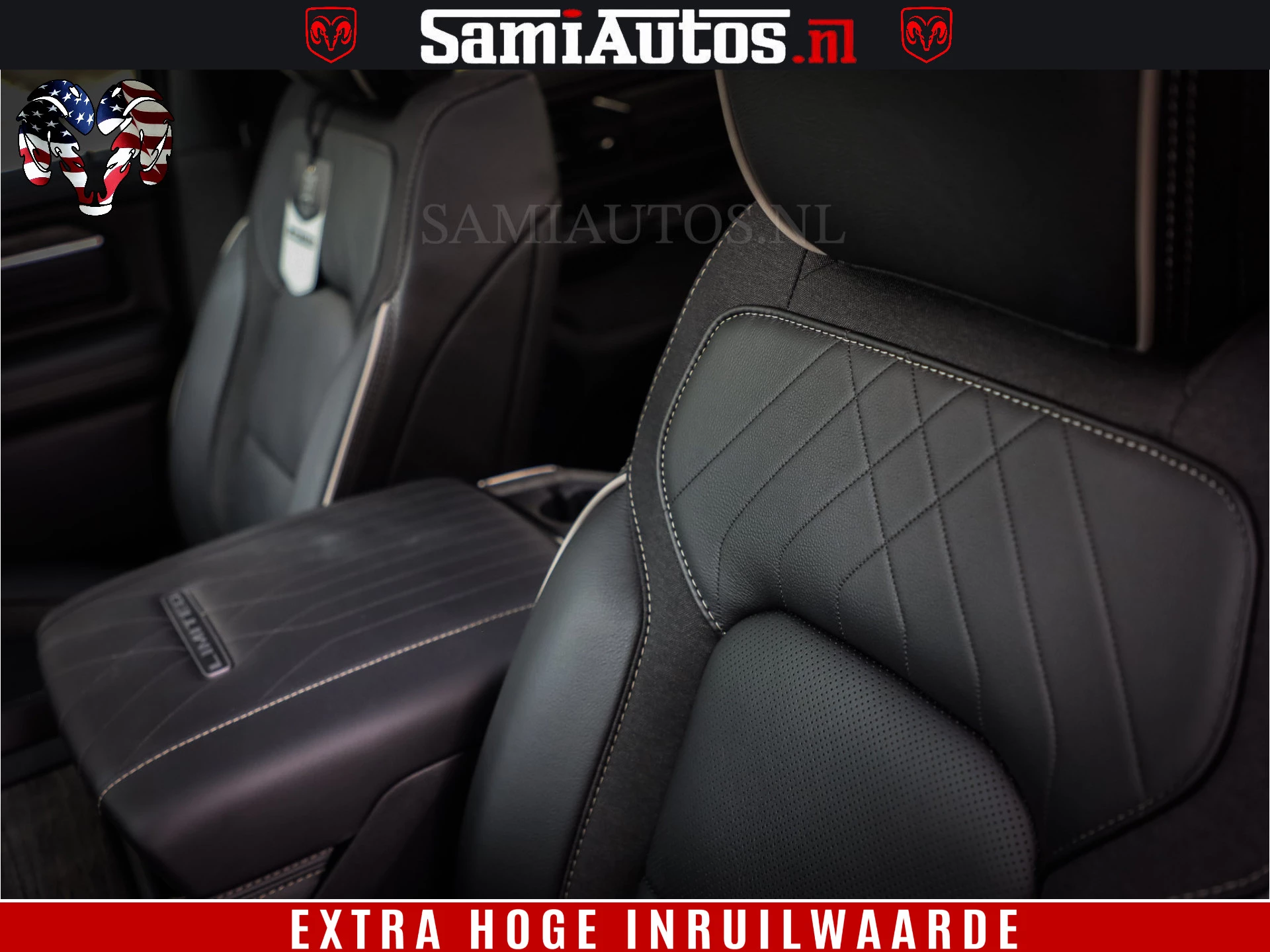 Hoofdafbeelding Dodge Ram 1500