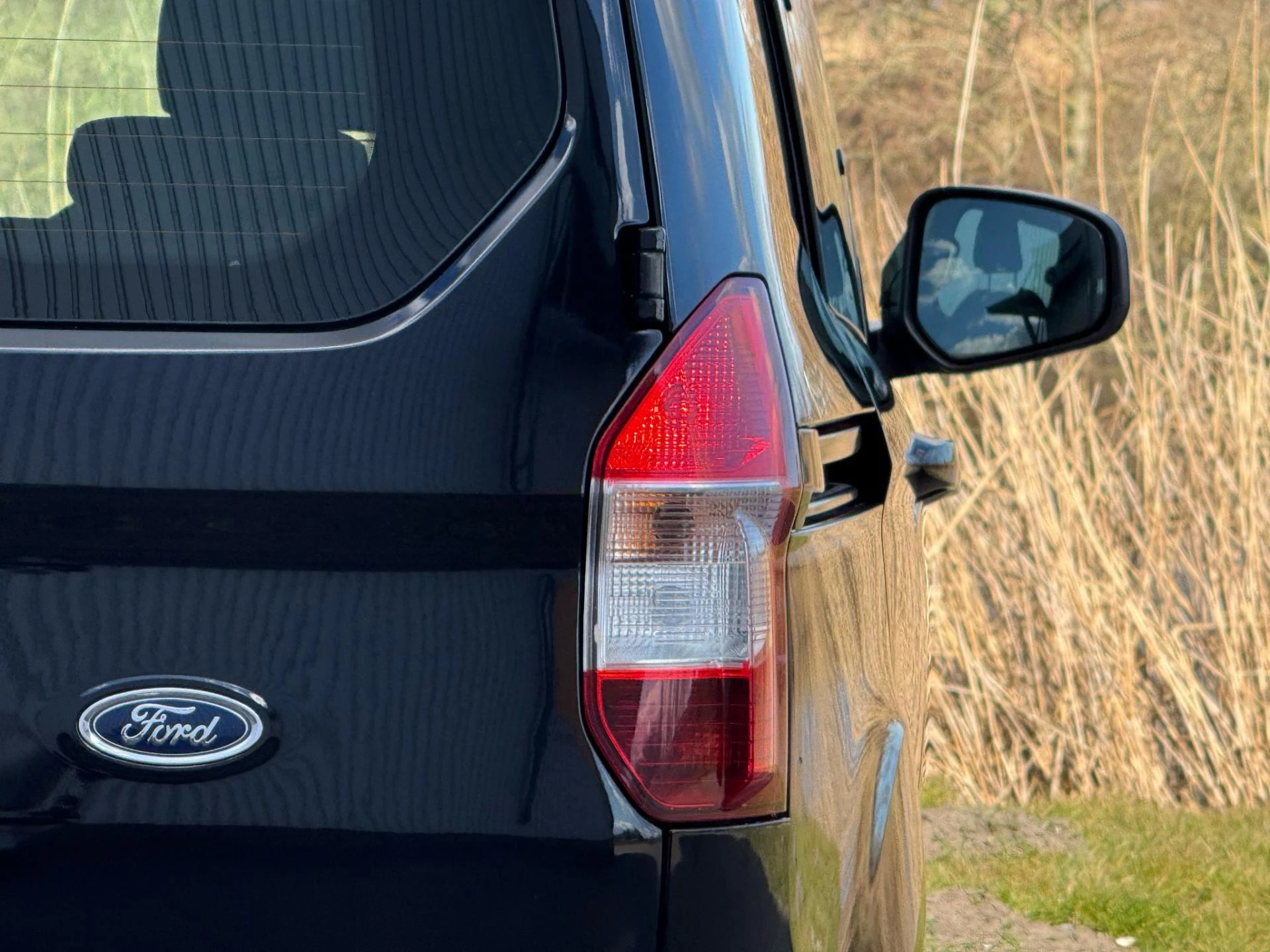 Hoofdafbeelding Ford Tourneo Courier