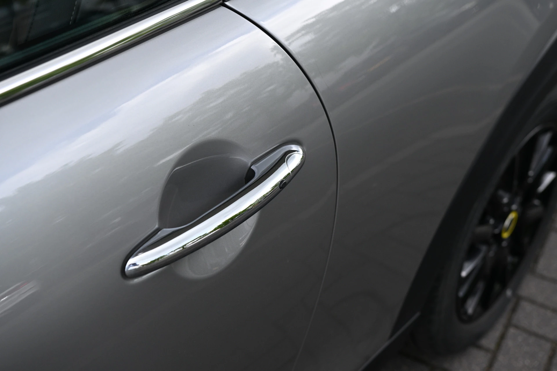 Hoofdafbeelding MINI Electric