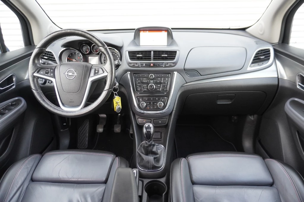 Hoofdafbeelding Opel Mokka