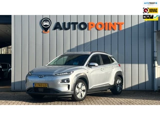 Hyundai Kona EV Premium 64 kWh SOH 100% TREKHAAK FASE 3