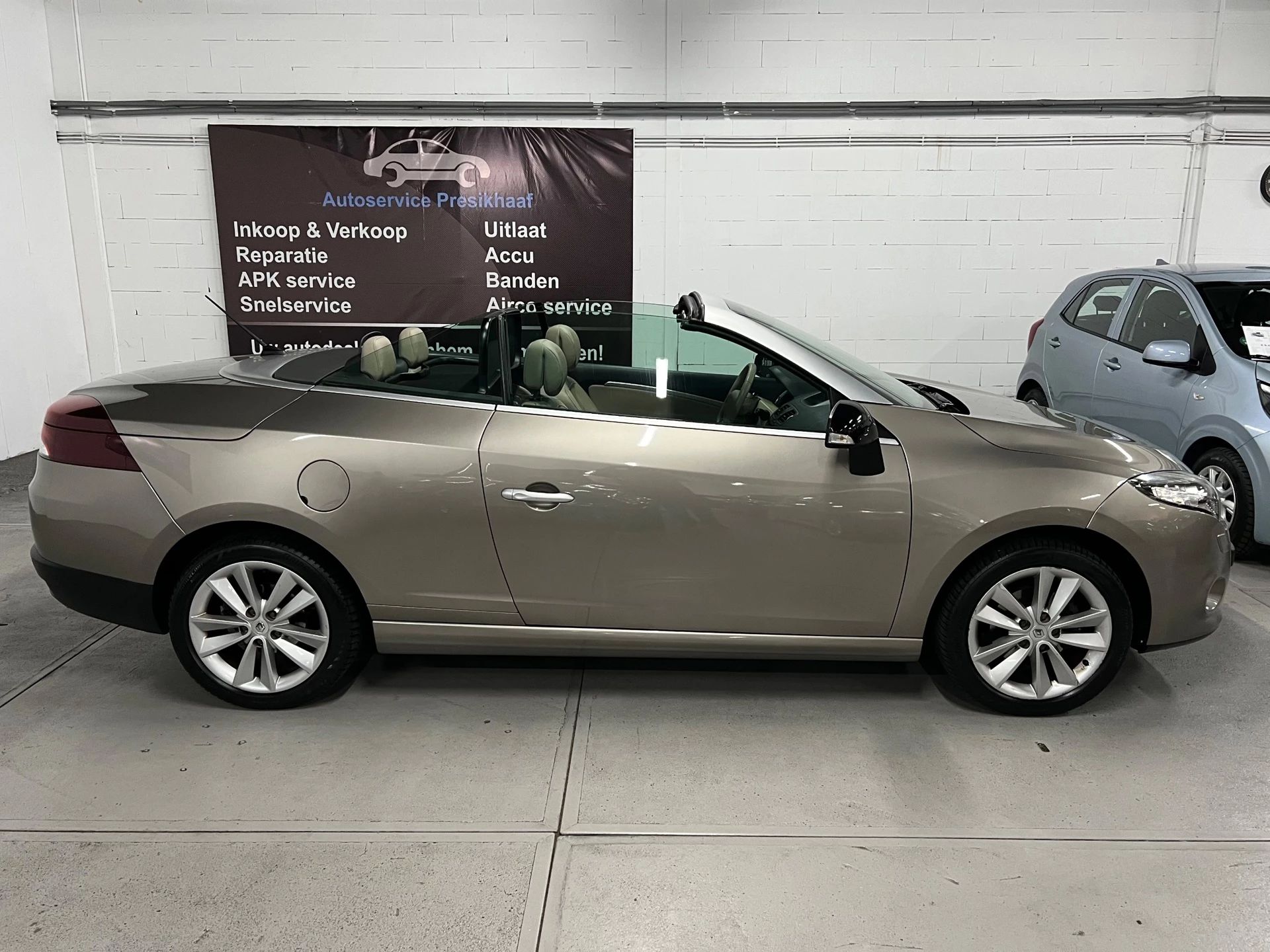 Hoofdafbeelding Renault Mégane