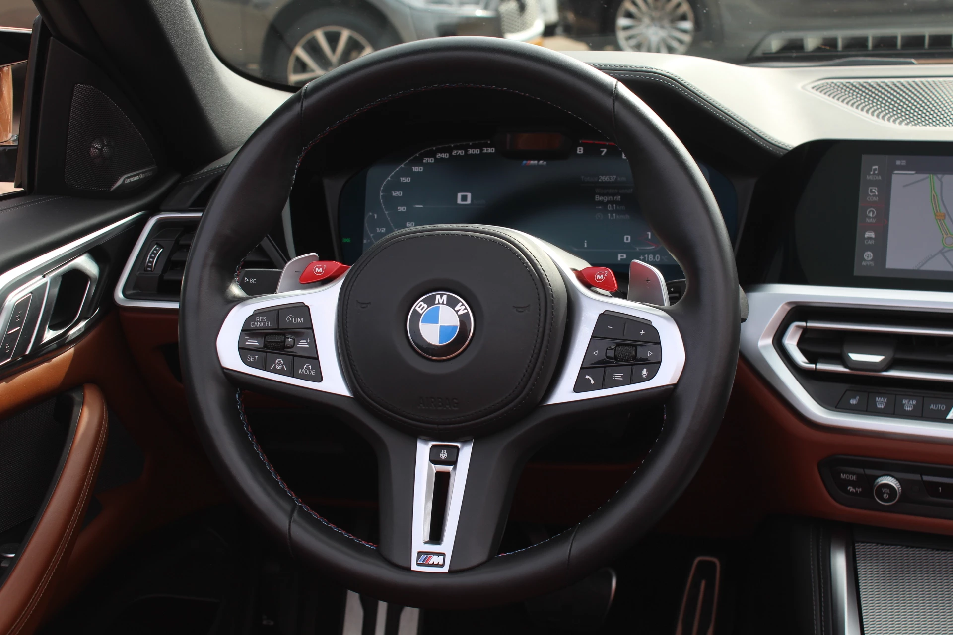 Hoofdafbeelding BMW M4